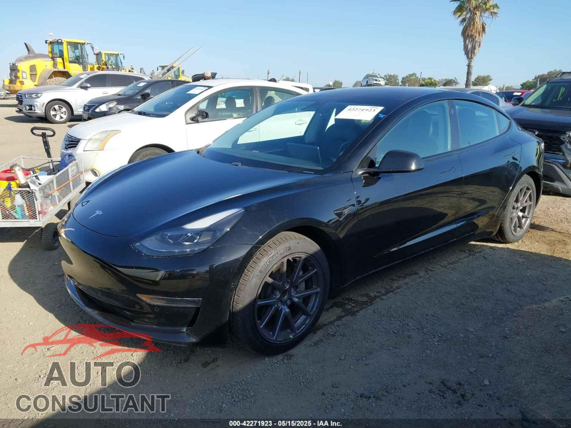 TESLA MODEL 3 2021 - 5YJ3E1EA4MF982032