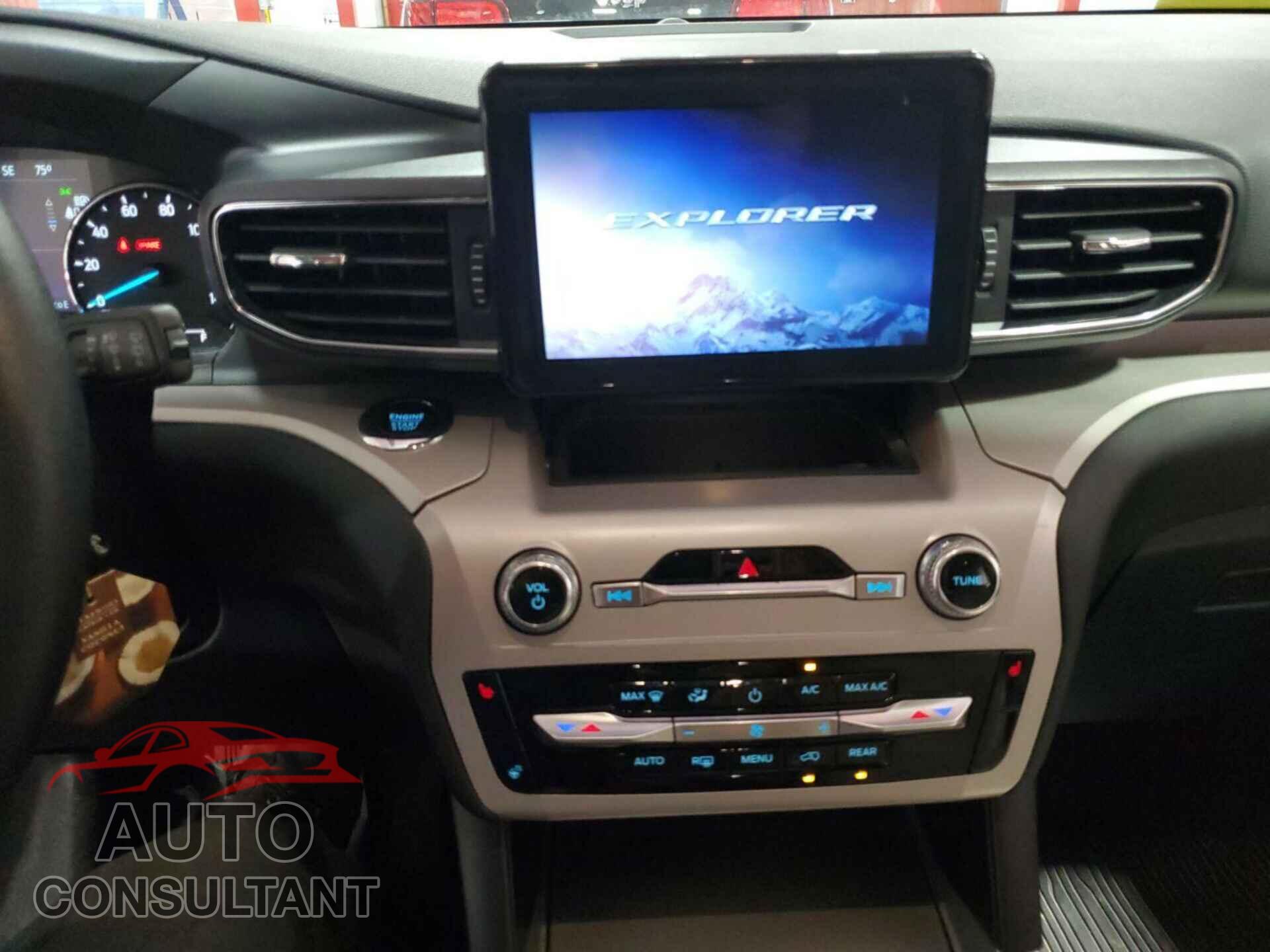 FORD EXPLORER 2023 - 1FMSK8DH8PGB75417