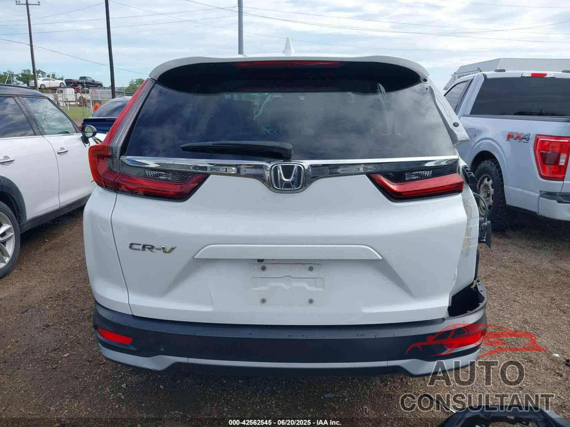 HONDA CR-V 2020 - 2HKRW1H87LH423493