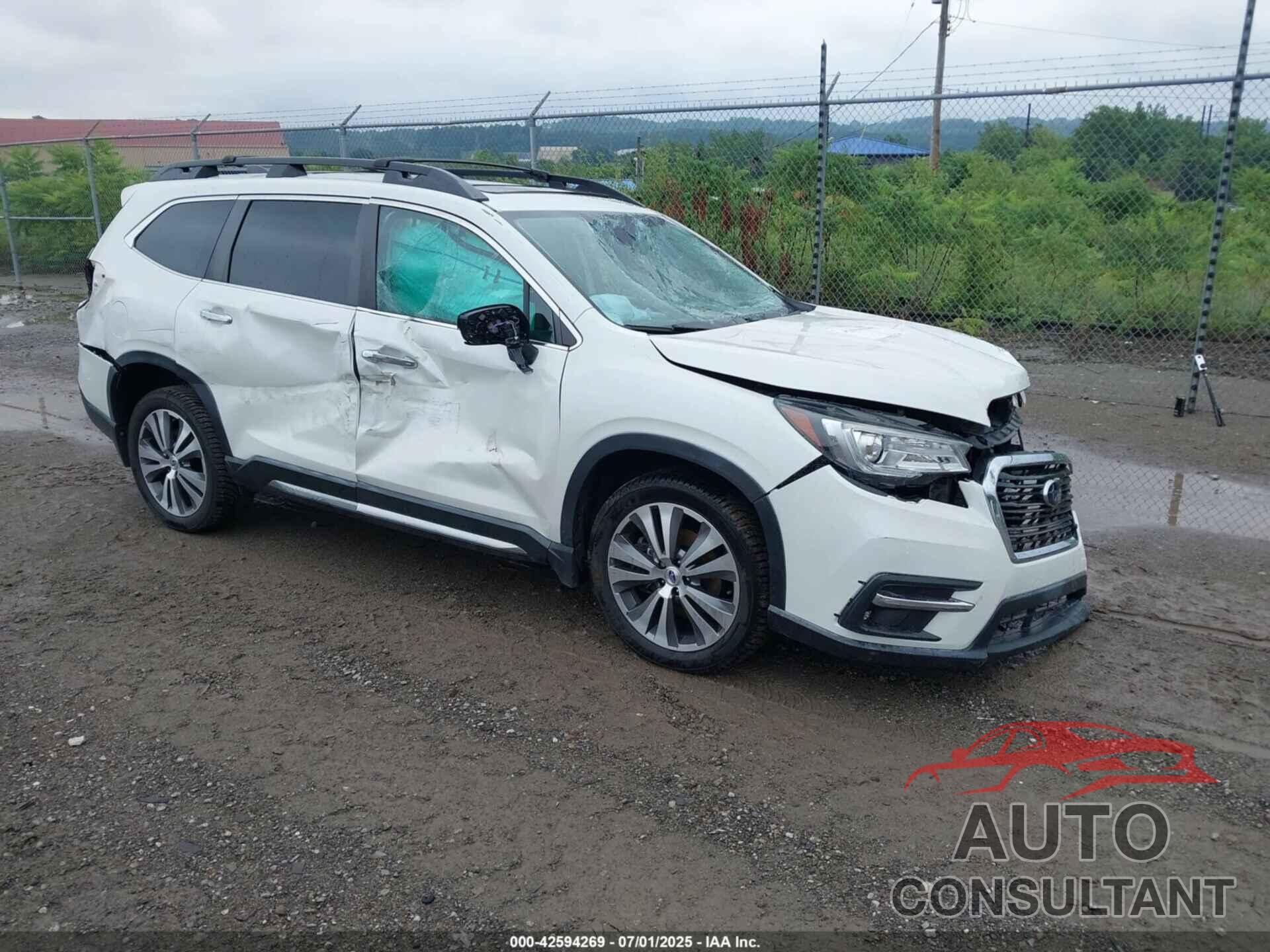 SUBARU ASCENT 2020 - 4S4WMARD9L3412975