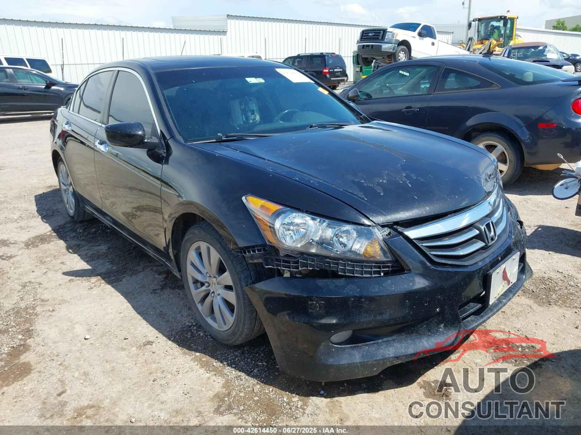 HONDA ACCORD 2011 - 1HGCP3F85BA001330