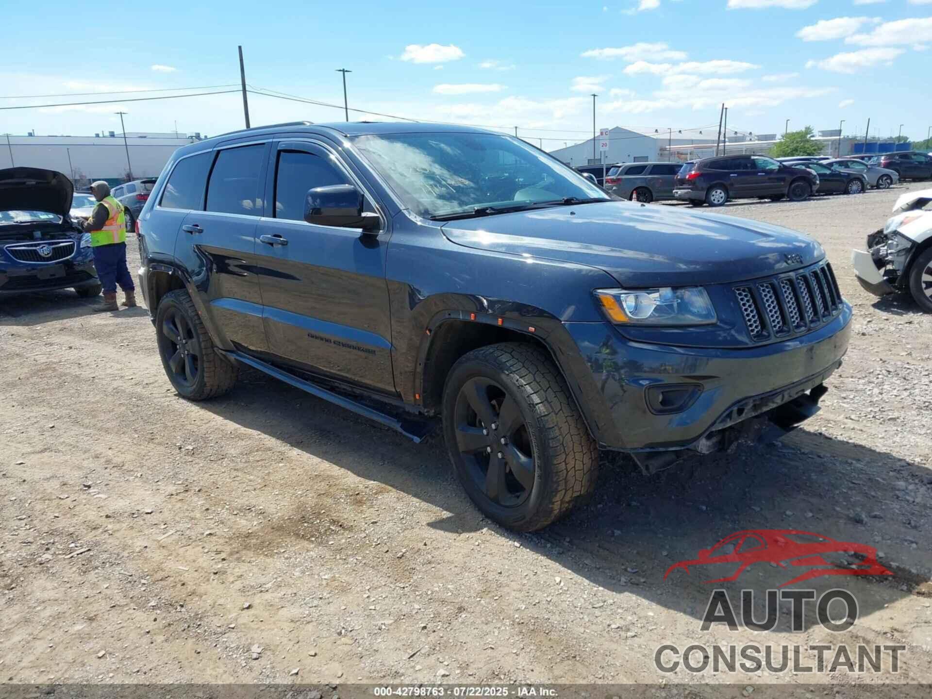 JEEP GRAND CHEROKEE 2015 - 1C4RJFAG6FC853254