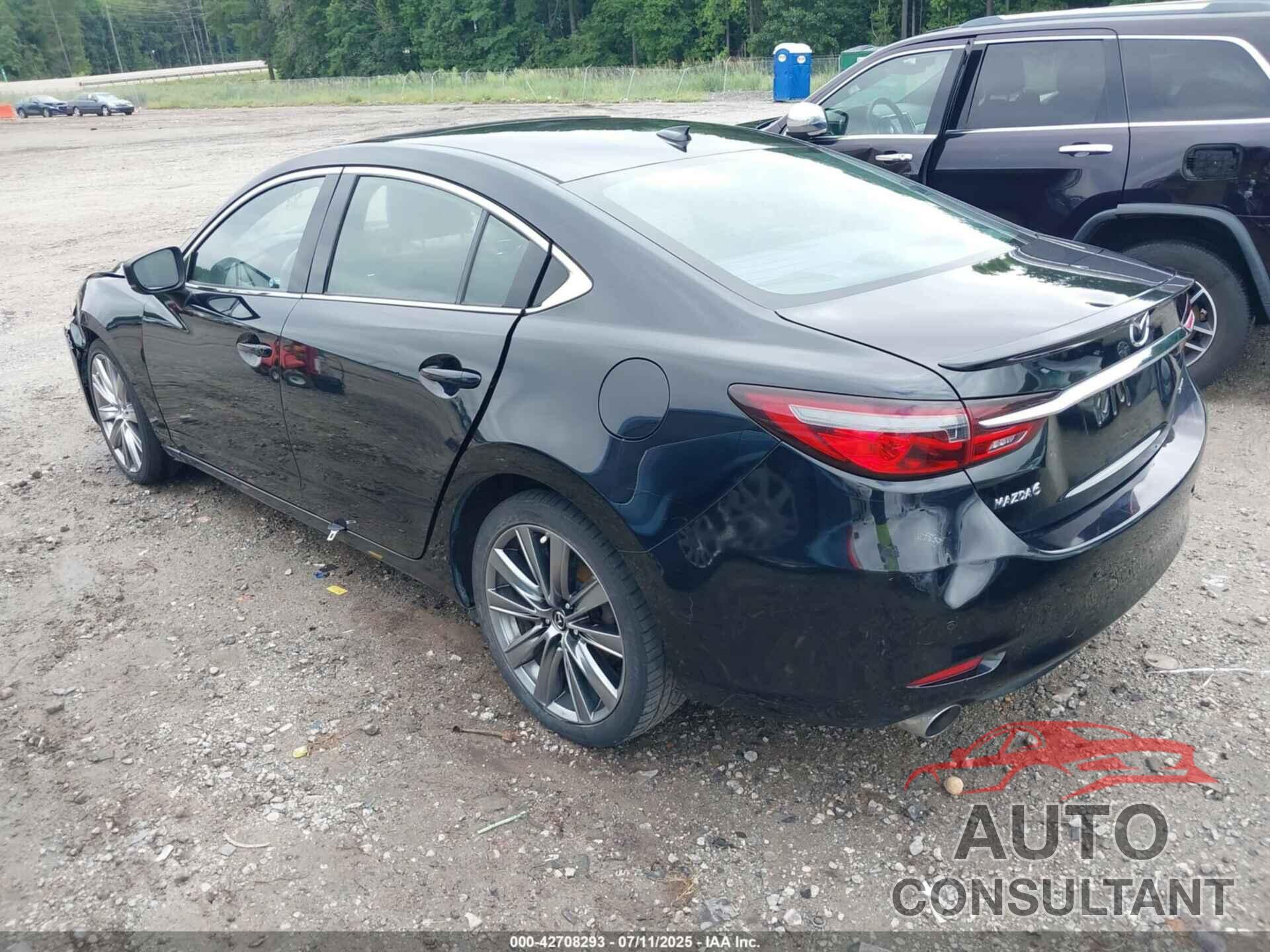 MAZDA MAZDA6 2019 - JM1GL1XY7K1507871
