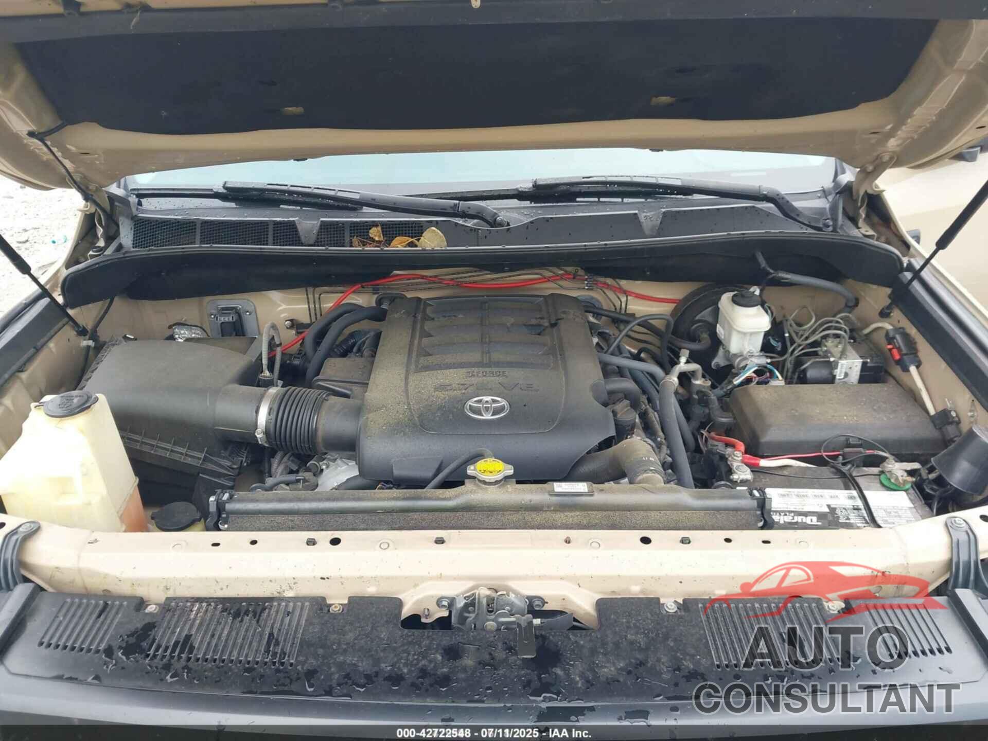 TOYOTA TUNDRA 2017 - 5TFEW5F16HX227892