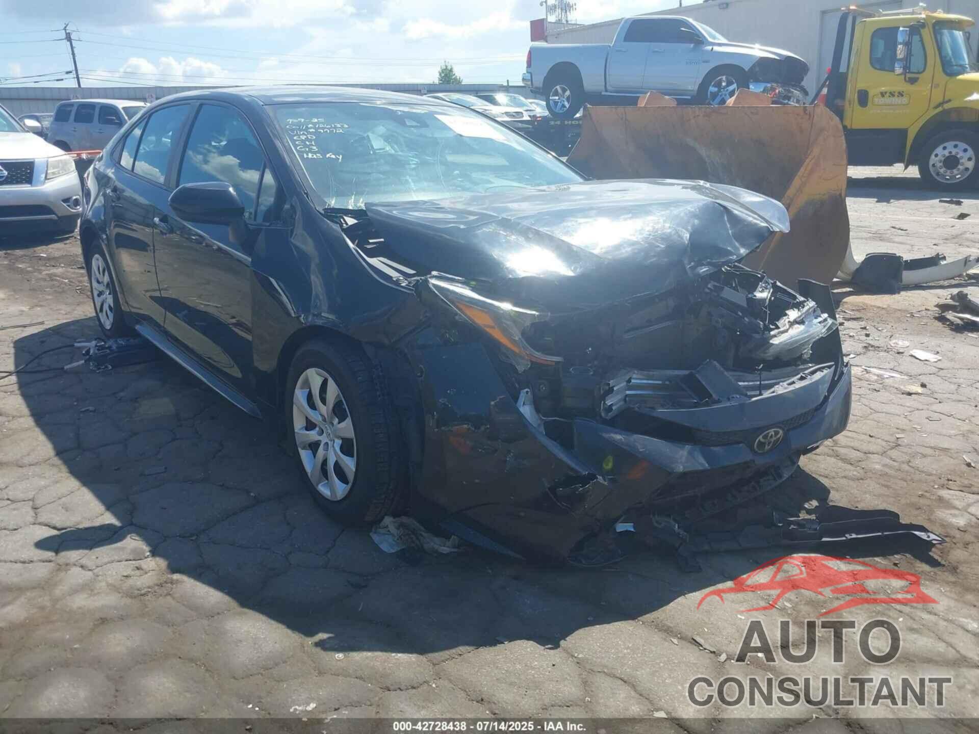 TOYOTA COROLLA 2020 - 5YFEPRAE7LP049772