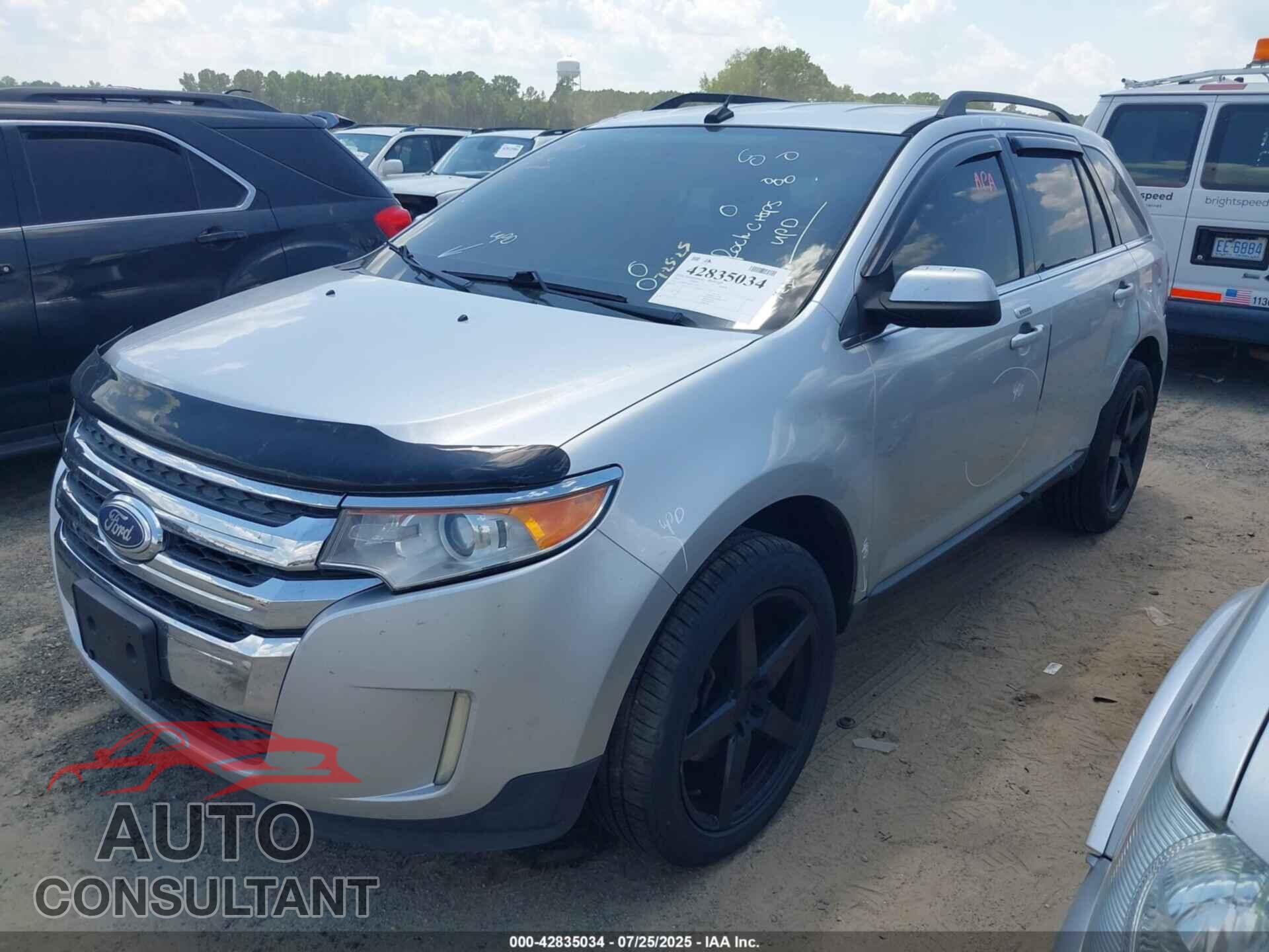 FORD EDGE 2013 - 2FMDK4KC6DBC22892