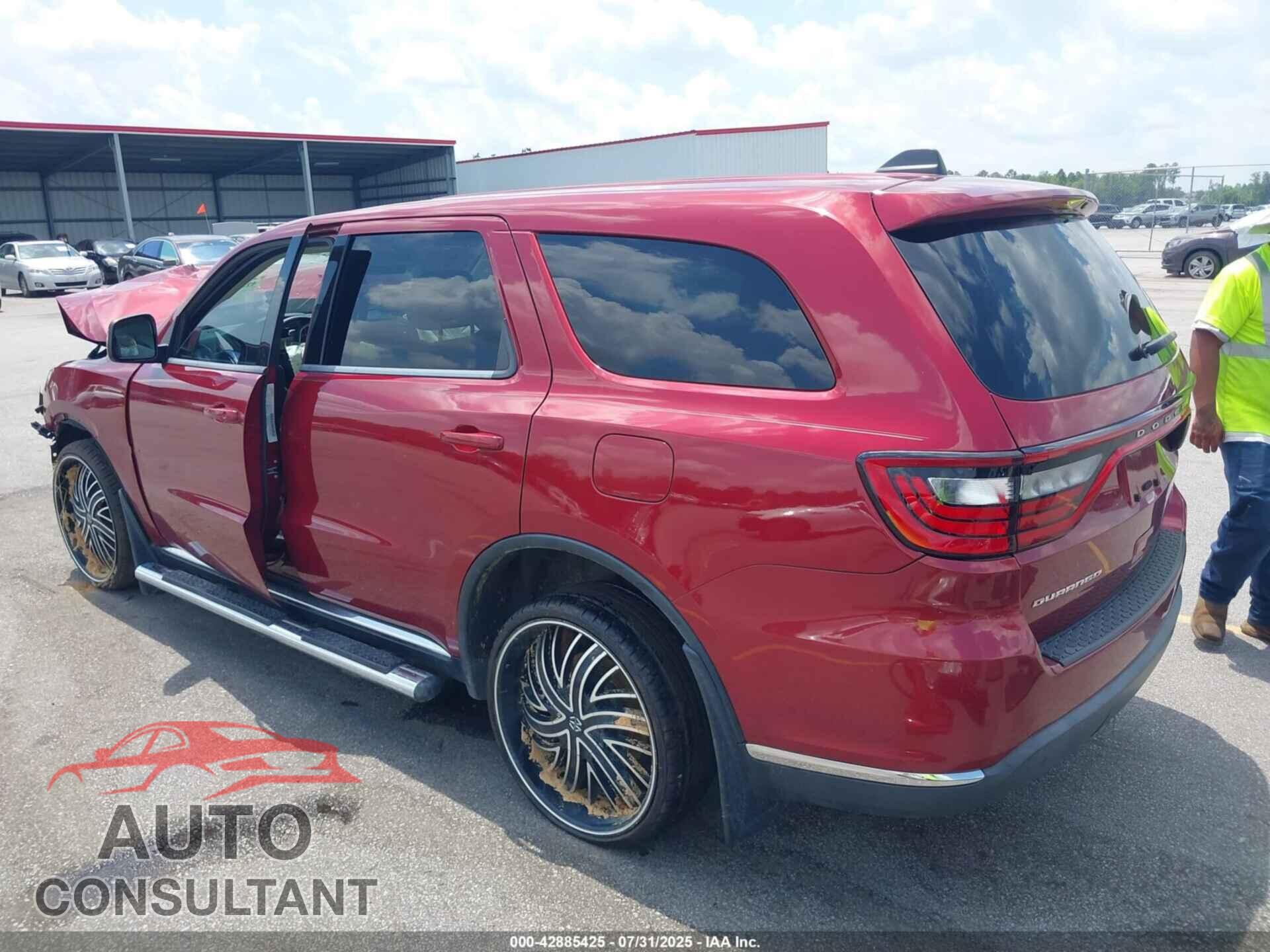 DODGE DURANGO 2015 - 1C4RDHAG4FC169399