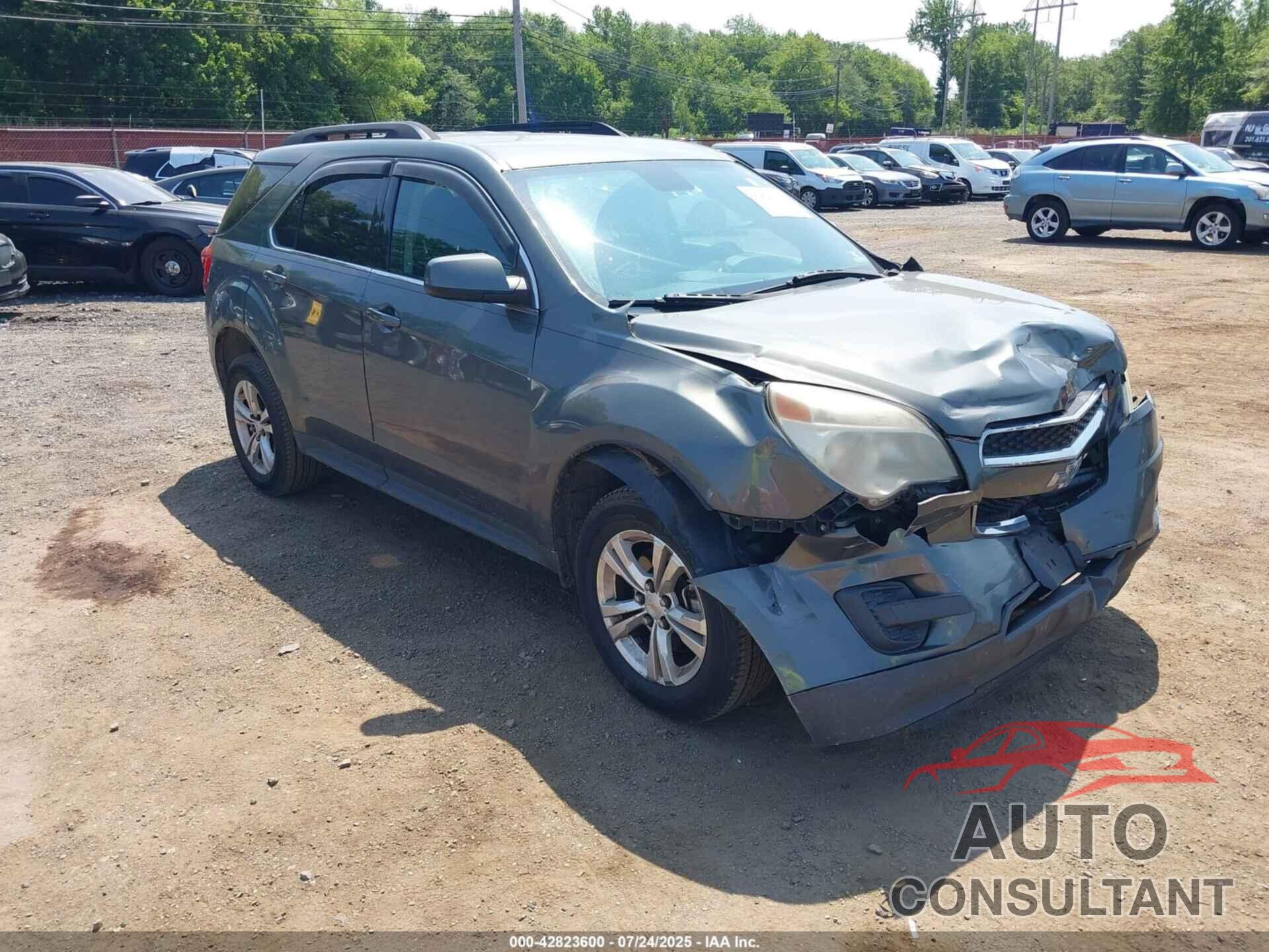 CHEVROLET EQUINOX 2013 - 2GNALDEK8D6212761