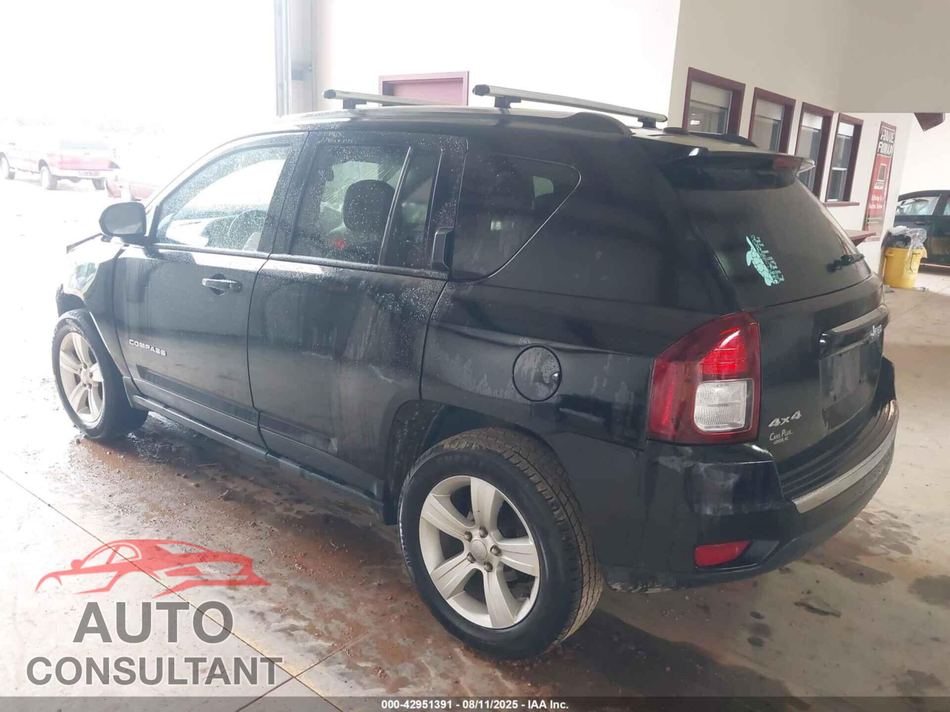 JEEP COMPASS 2015 - 1C4NJDEB2FD340577