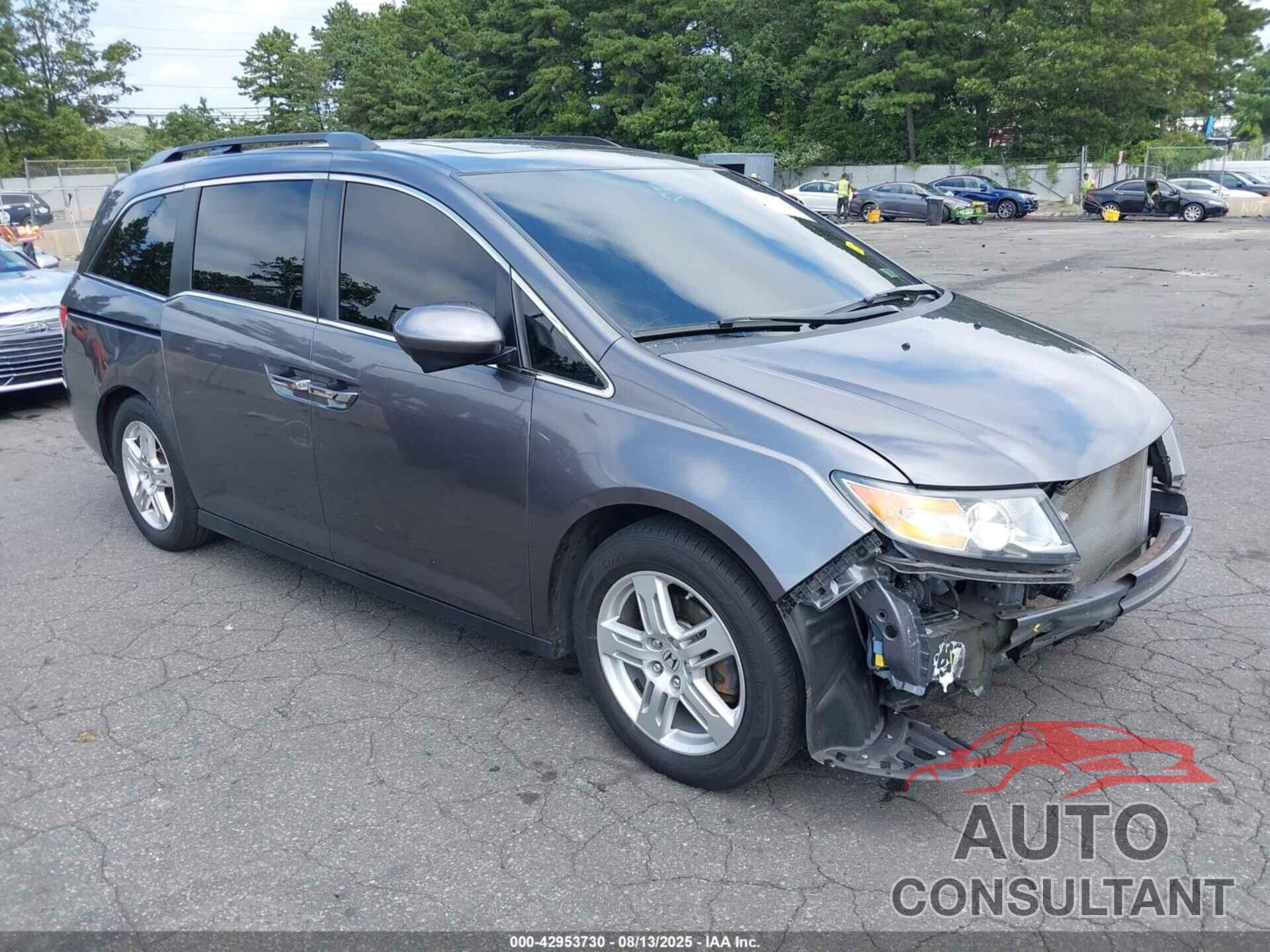 HONDA ODYSSEY 2014 - 5FNRL5H62EB057605