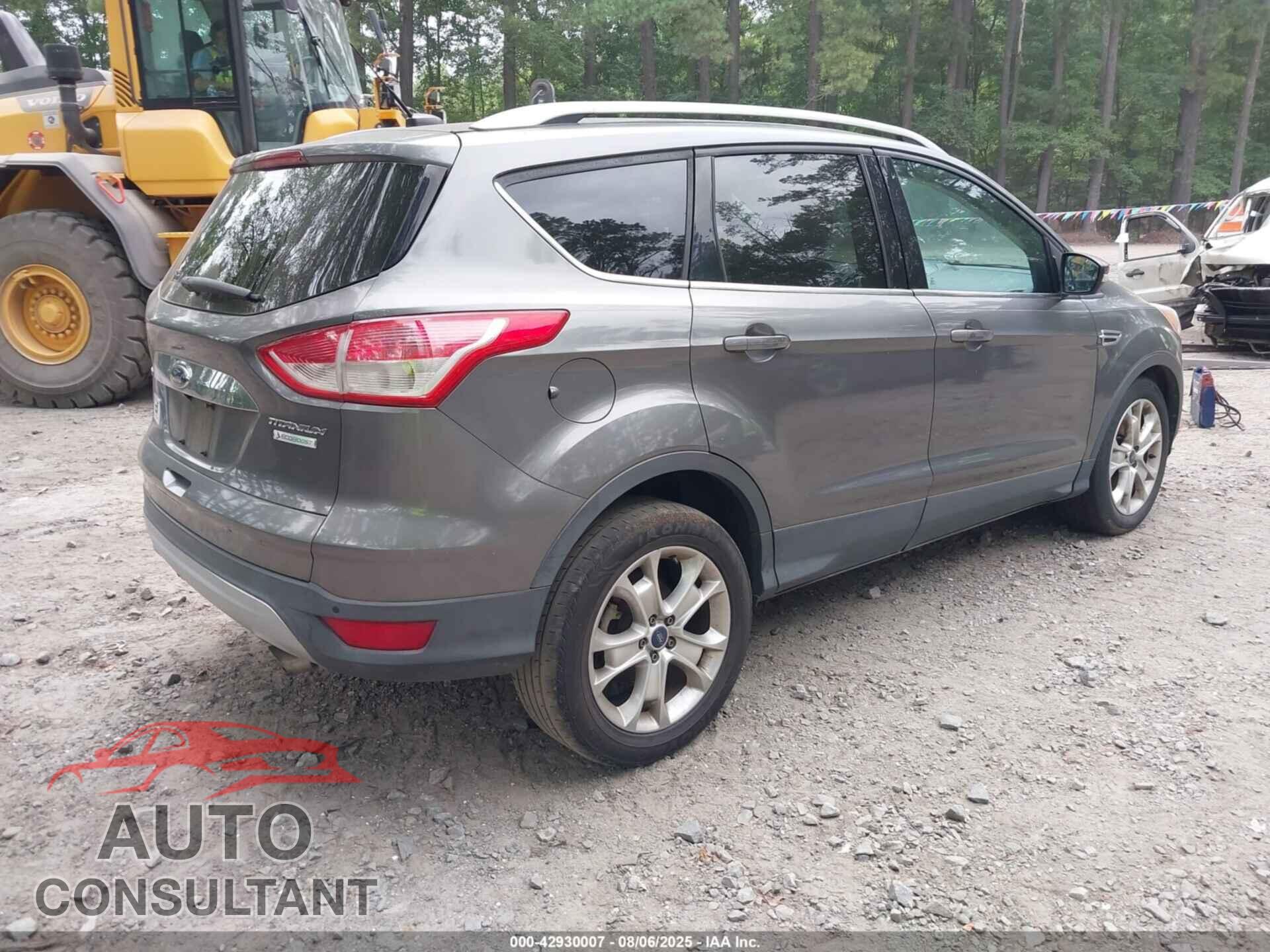 FORD ESCAPE 2014 - 1FMCU0JX4EUB23907