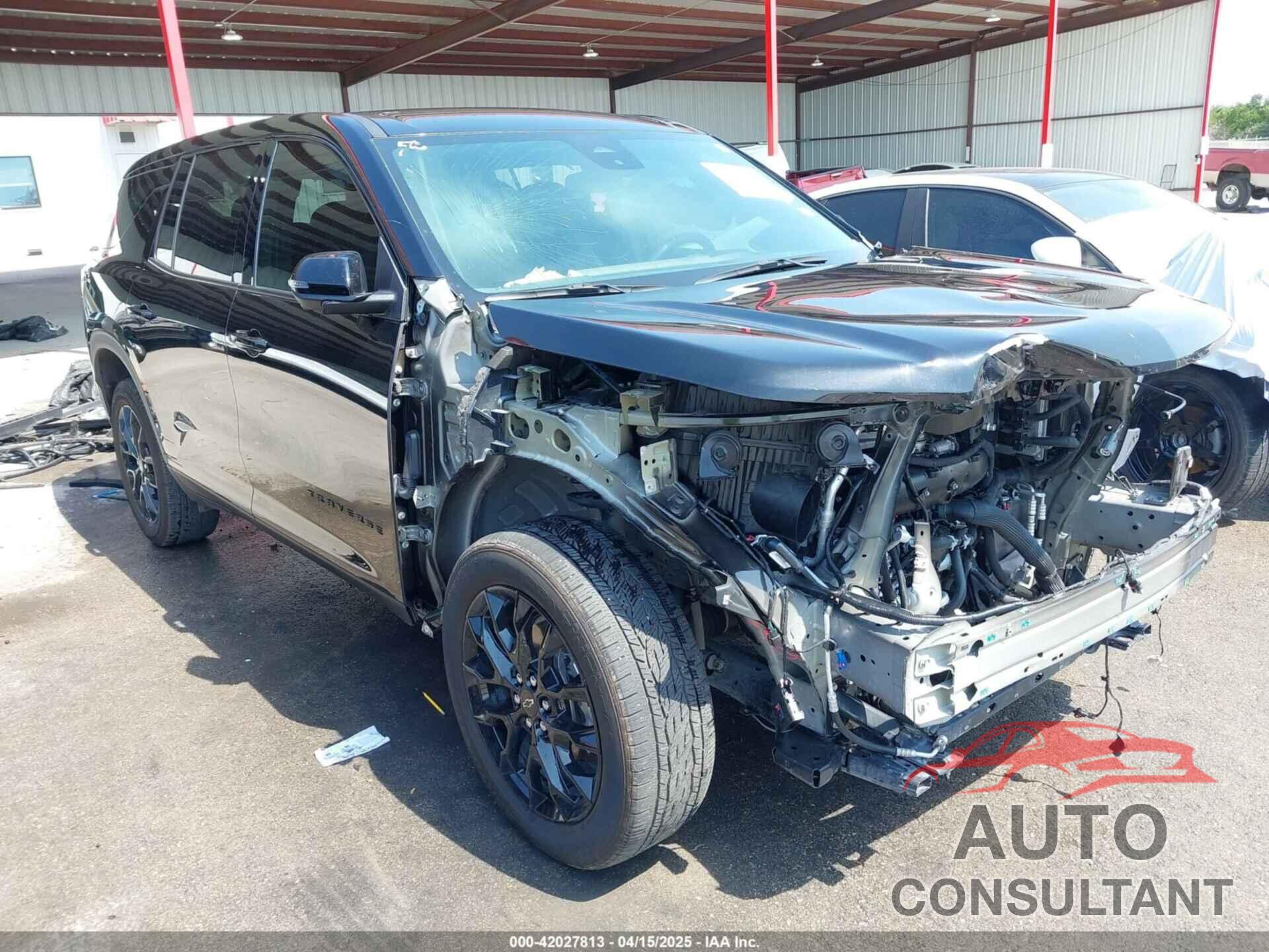 CHEVROLET TRAVERSE 2024 - 1GNEREKS7RJ193074