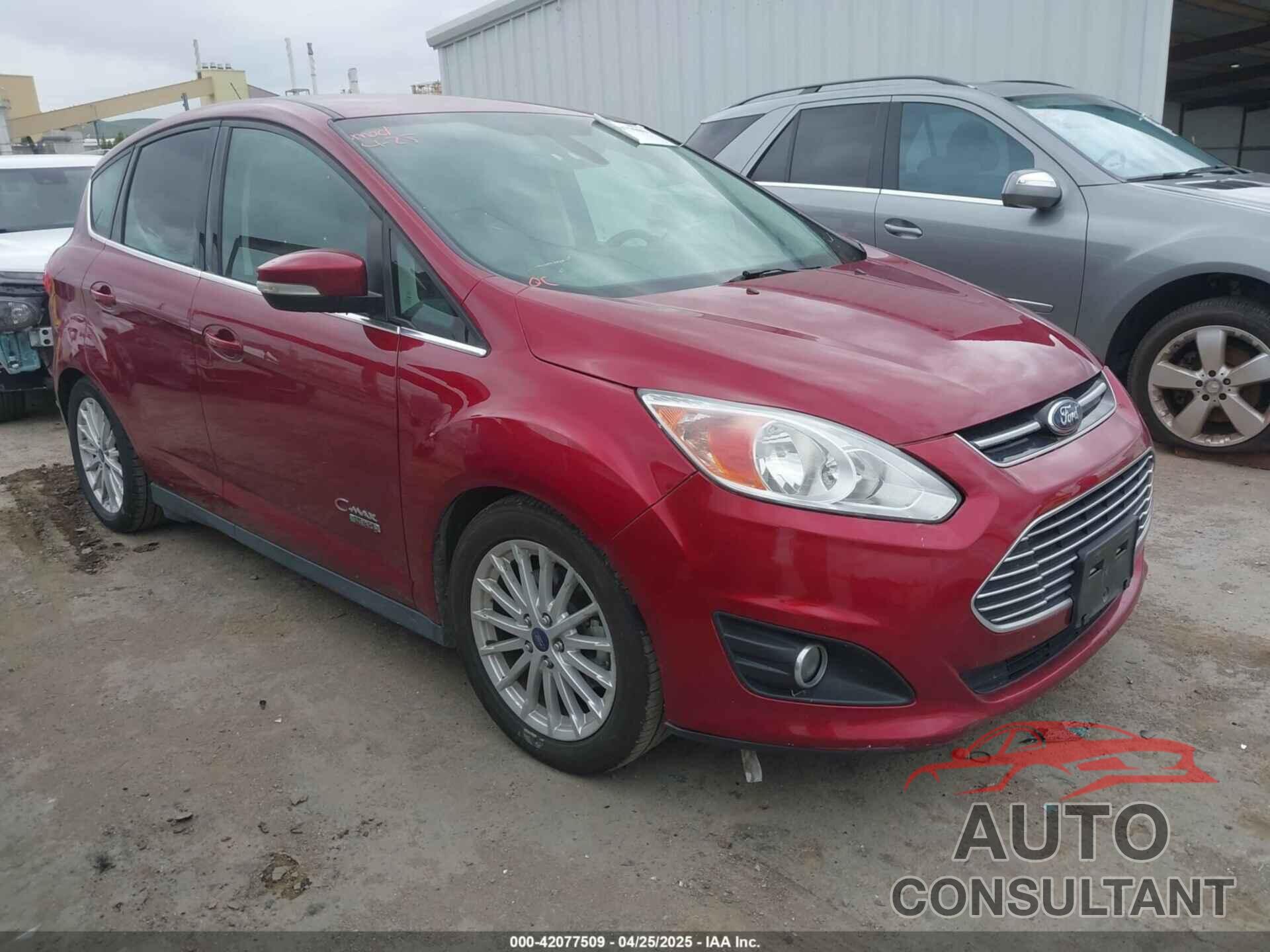 FORD C-MAX ENERGI 2015 - 1FADP5CU7FL107309