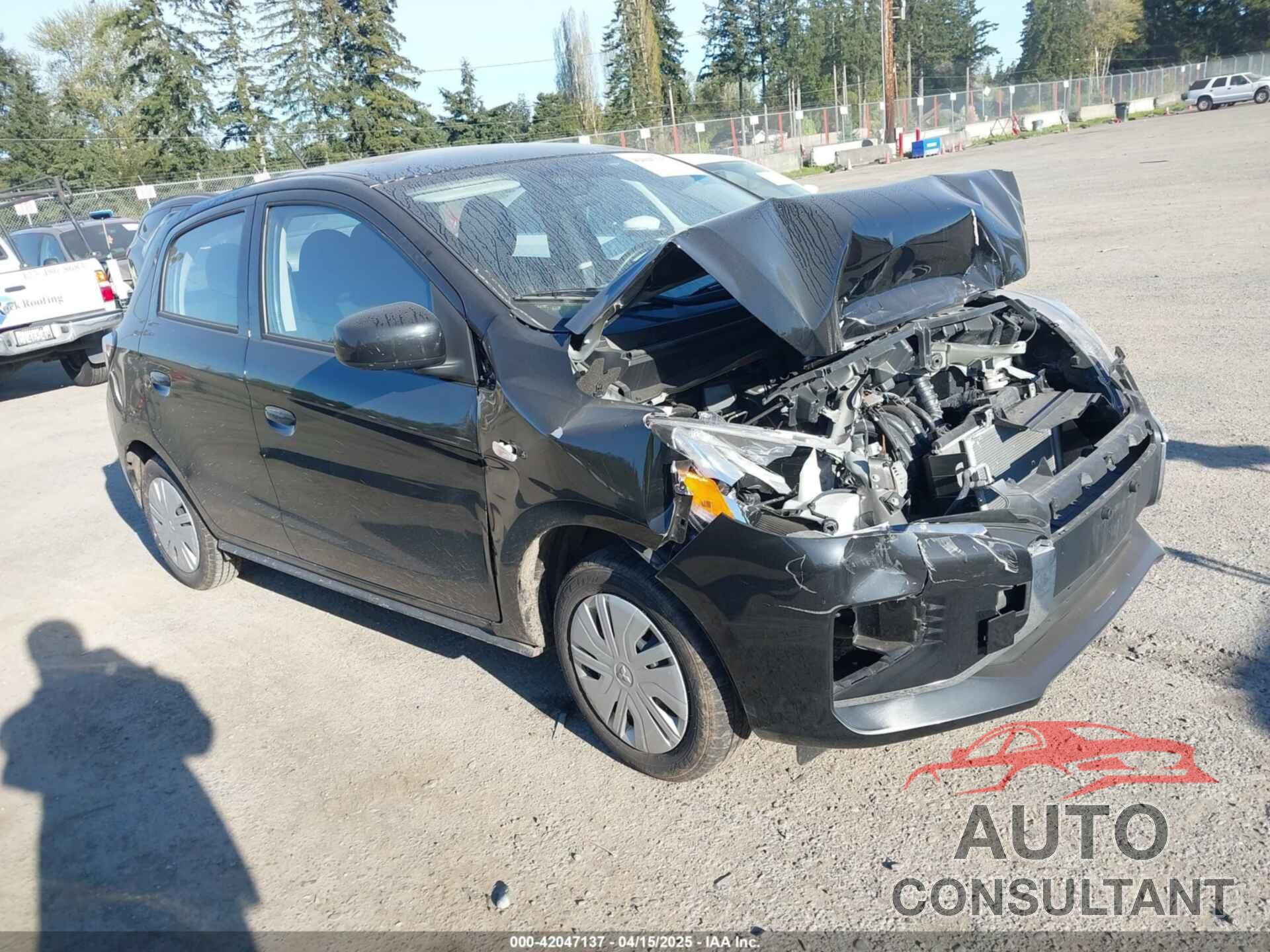 MITSUBISHI MIRAGE 2024 - ML32AUHJ5RH016383