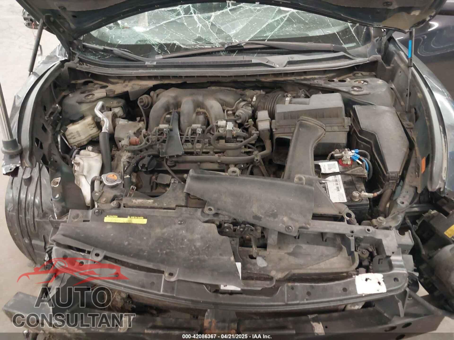 NISSAN MAXIMA 2009 - 1N4AA51E69C856185