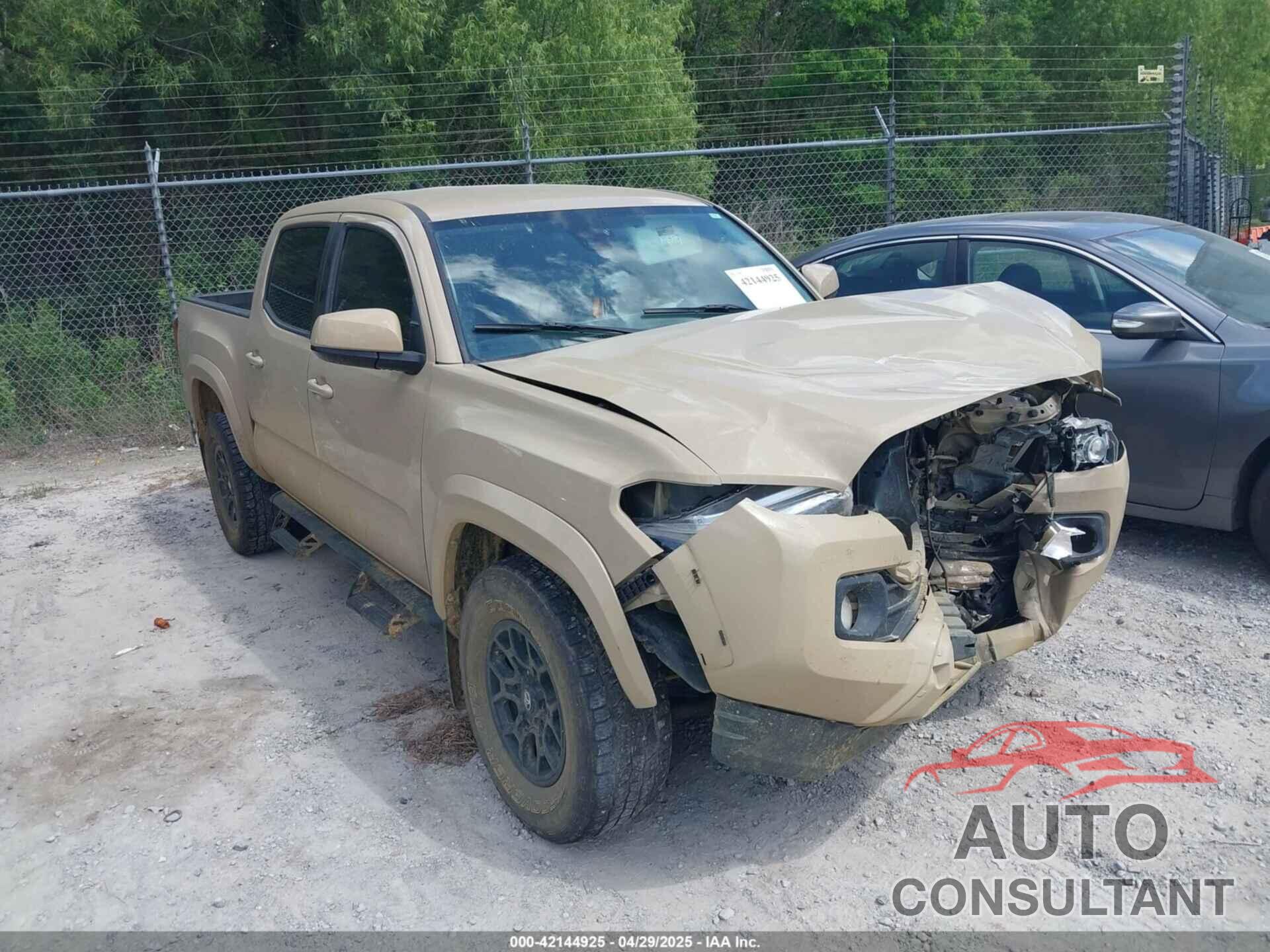 TOYOTA TACOMA 2020 - 3TMAZ5CN5LM123521