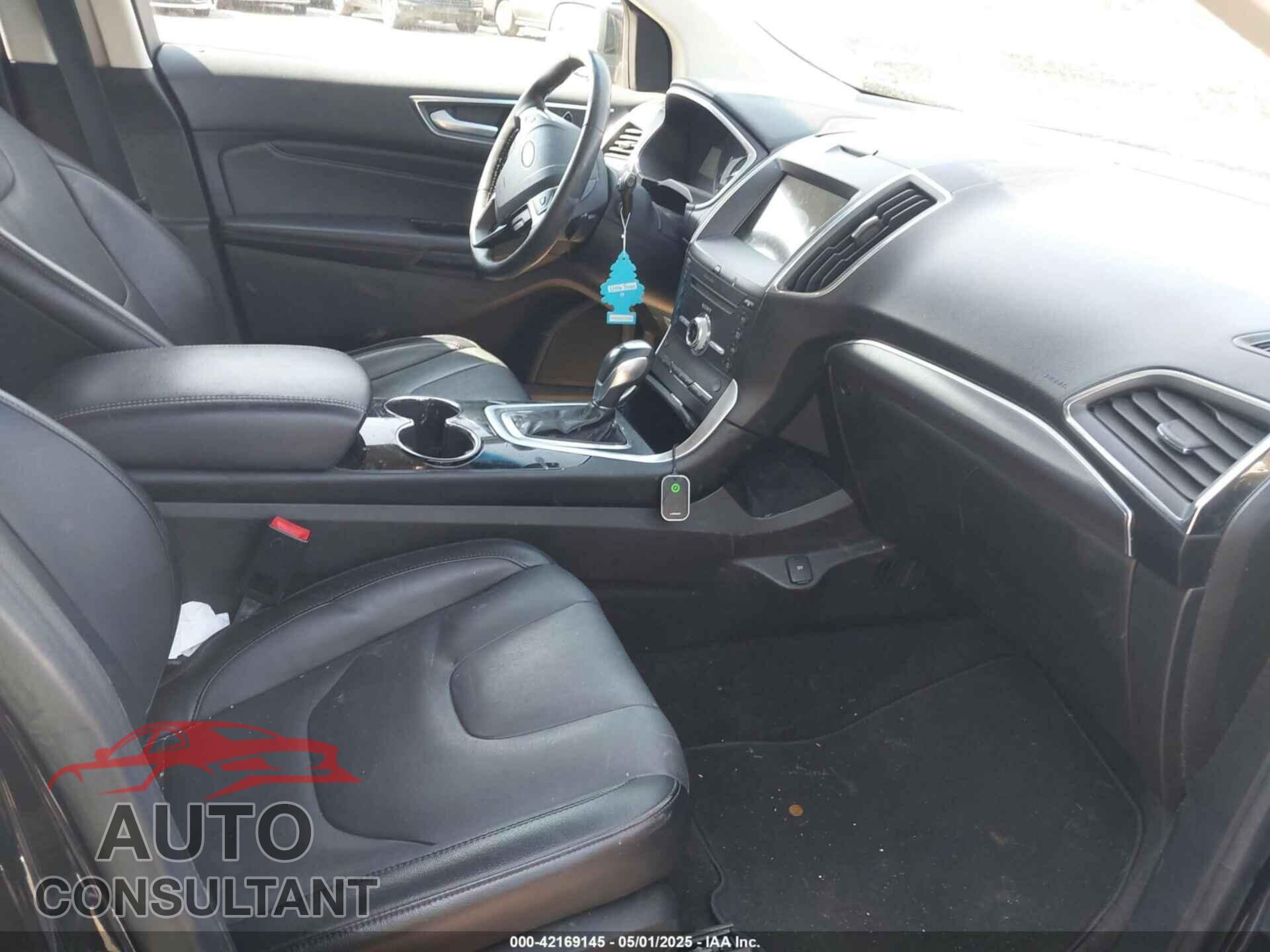 FORD EDGE 2018 - 2FMPK4K96JBB74274