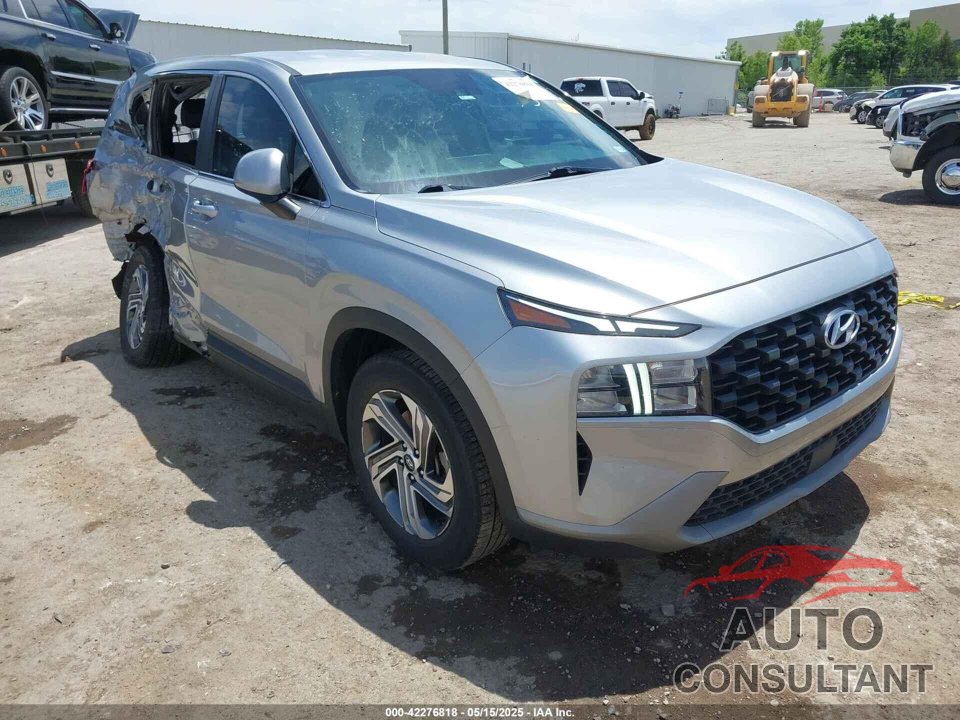 HYUNDAI SANTA FE 2022 - 5NMS14AJ7NH393037