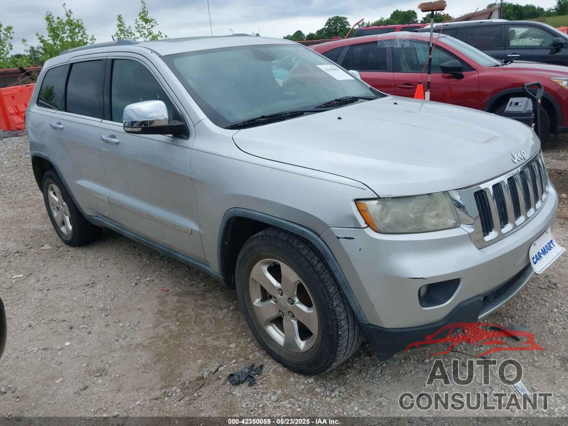 JEEP GRAND CHEROKEE 2011 - 1J4RS5GG7BC597208