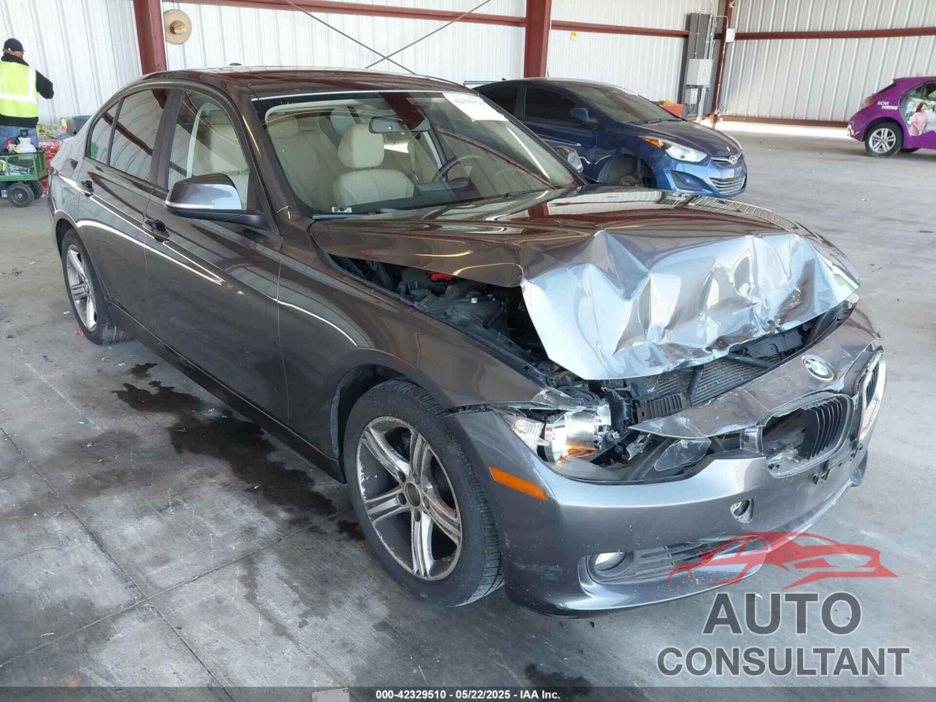 BMW 328I 2014 - WBA3C1C51EK113207