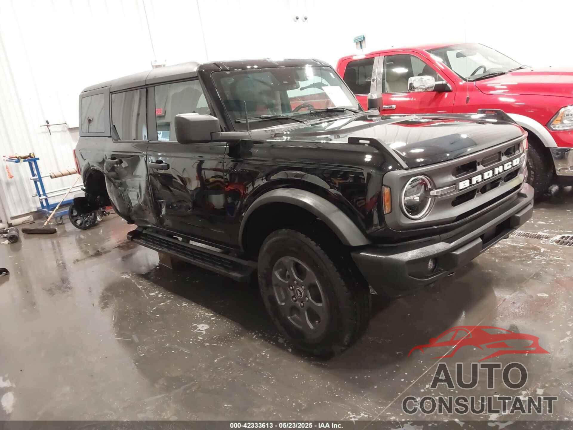FORD BRONCO 2024 - 1FMDE7BH8RLB15323