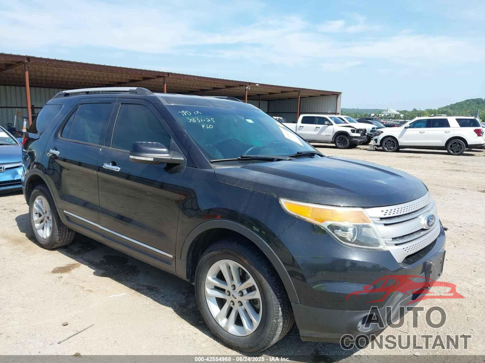FORD EXPLORER 2014 - 1FM5K8D87EGA49107