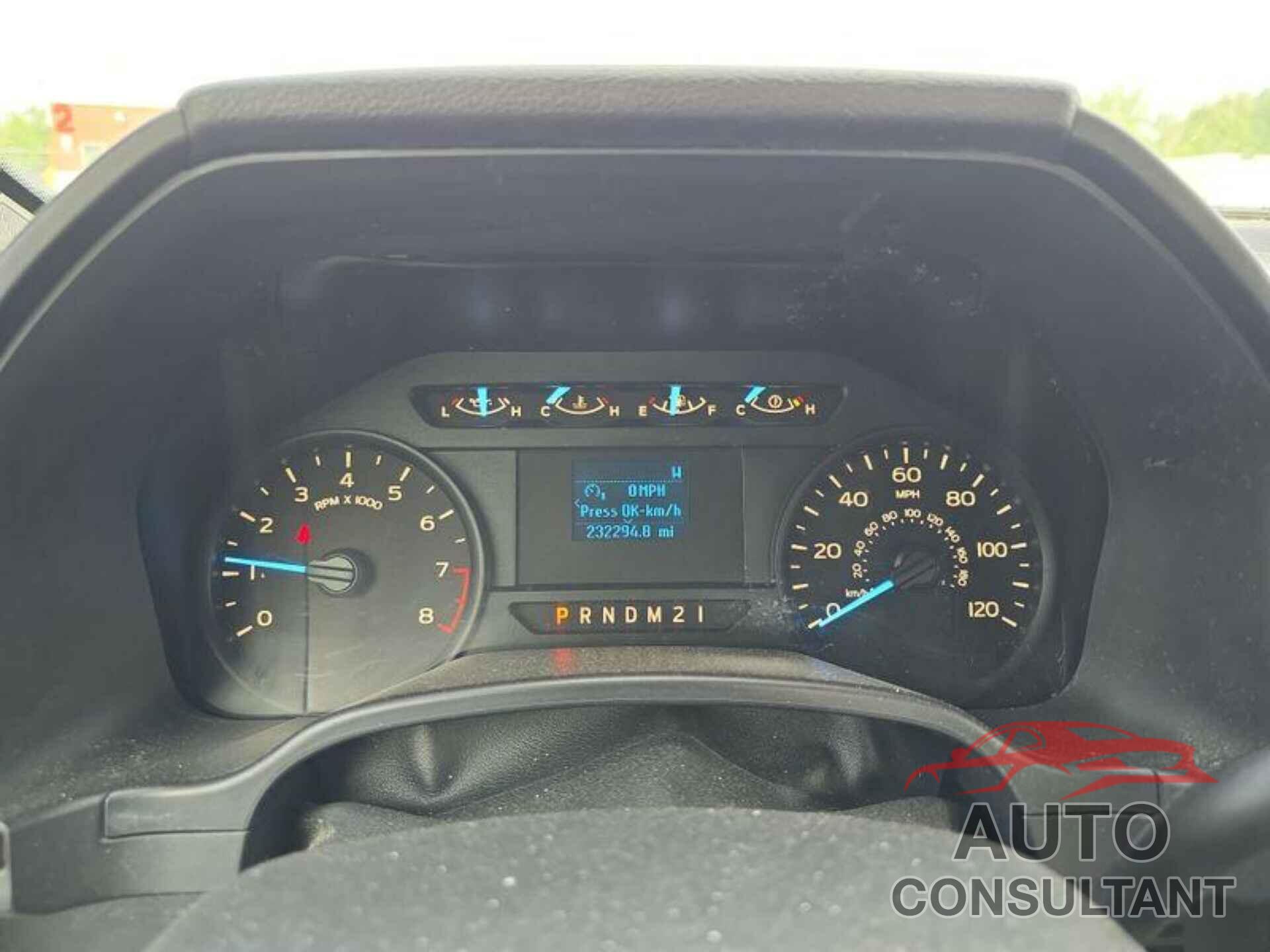 FORD F150 2018 - 1FTEX1EB2JFA64878