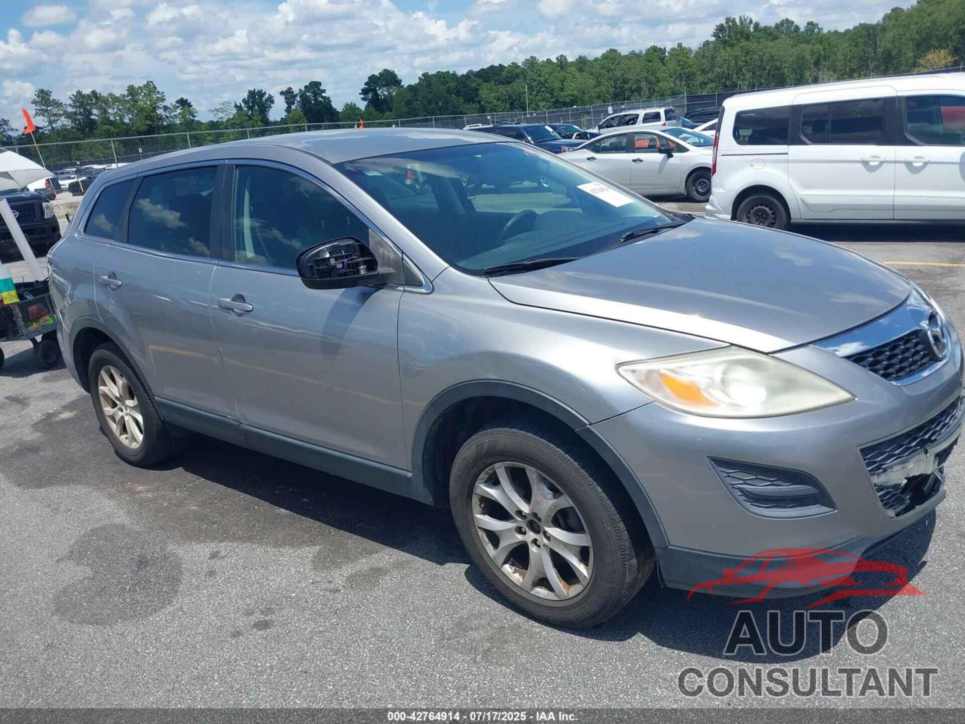 MAZDA CX-9 2012 - JM3TB2CA4C0350413