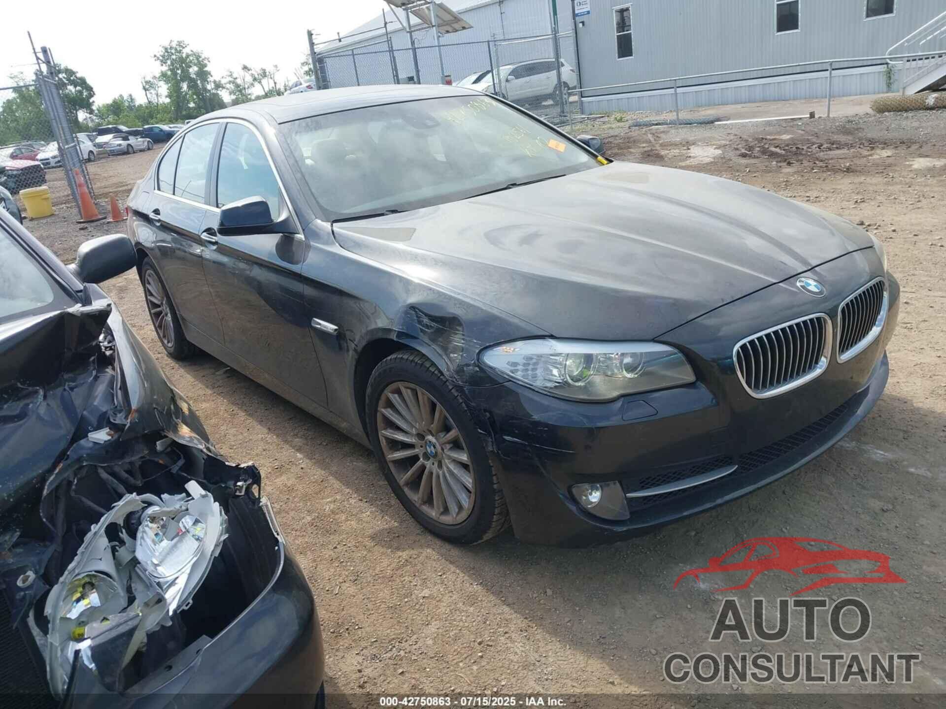 BMW 535I 2012 - WBAFU7C53CDU58611