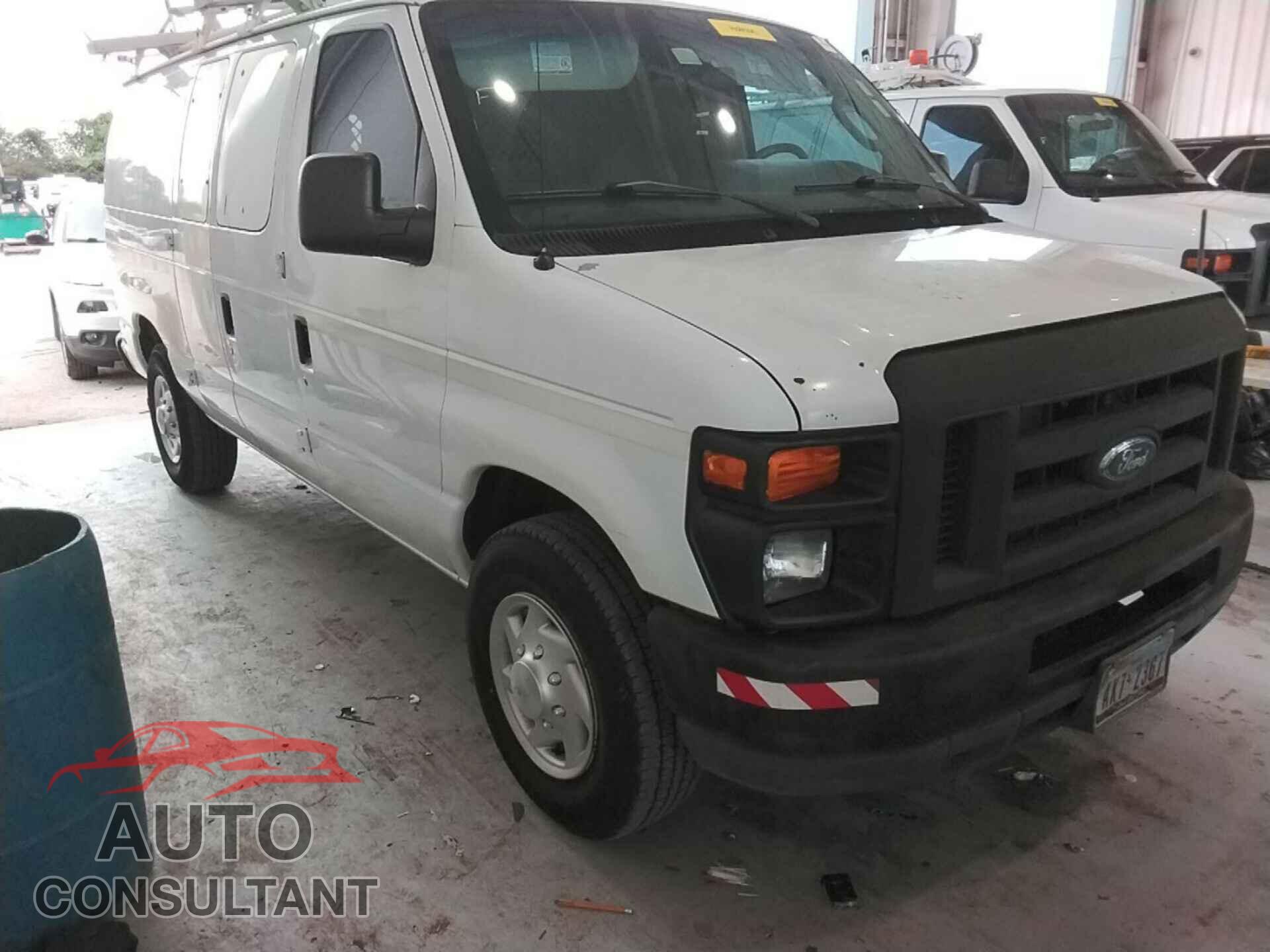 FORD ECONOLINE 2011 - 1FTNE2EL6BDA71012