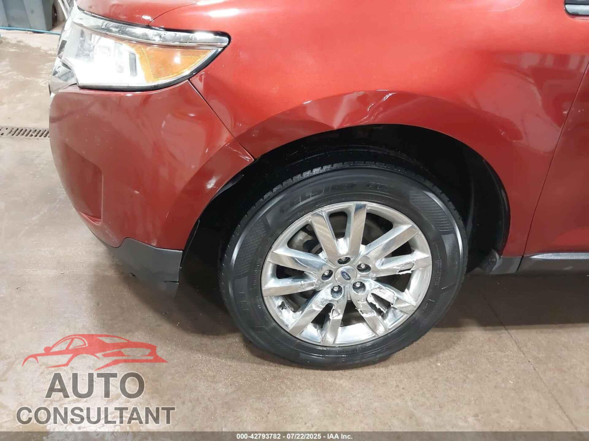 FORD EDGE 2014 - 2FMDK4JC0EBB13122