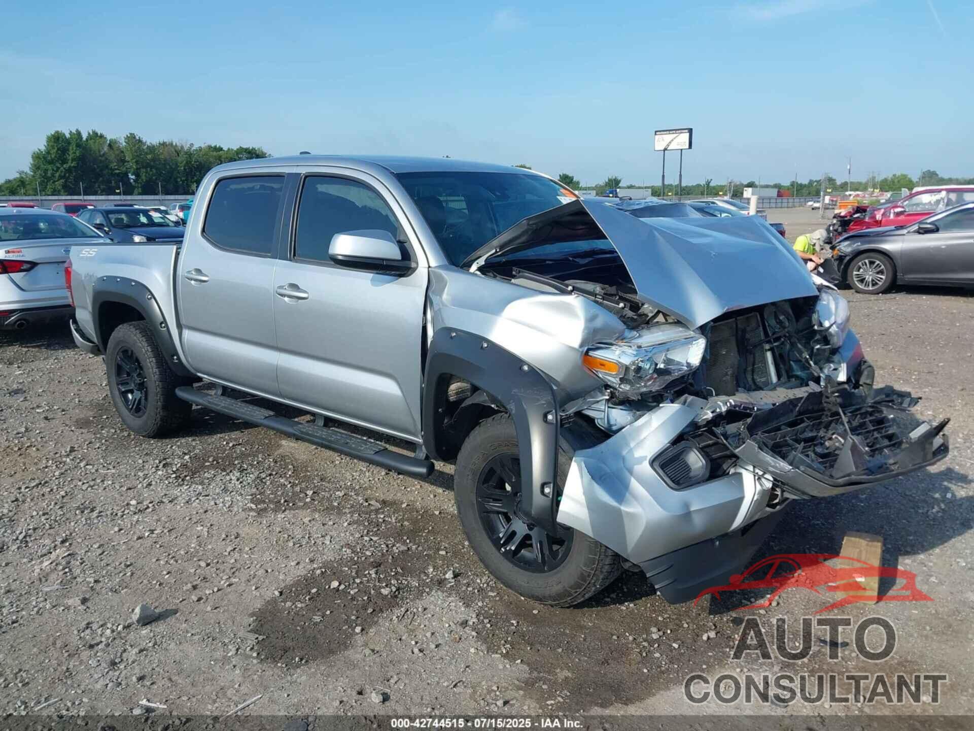 TOYOTA TACOMA 2022 - 3TYAX5GN6NT040607