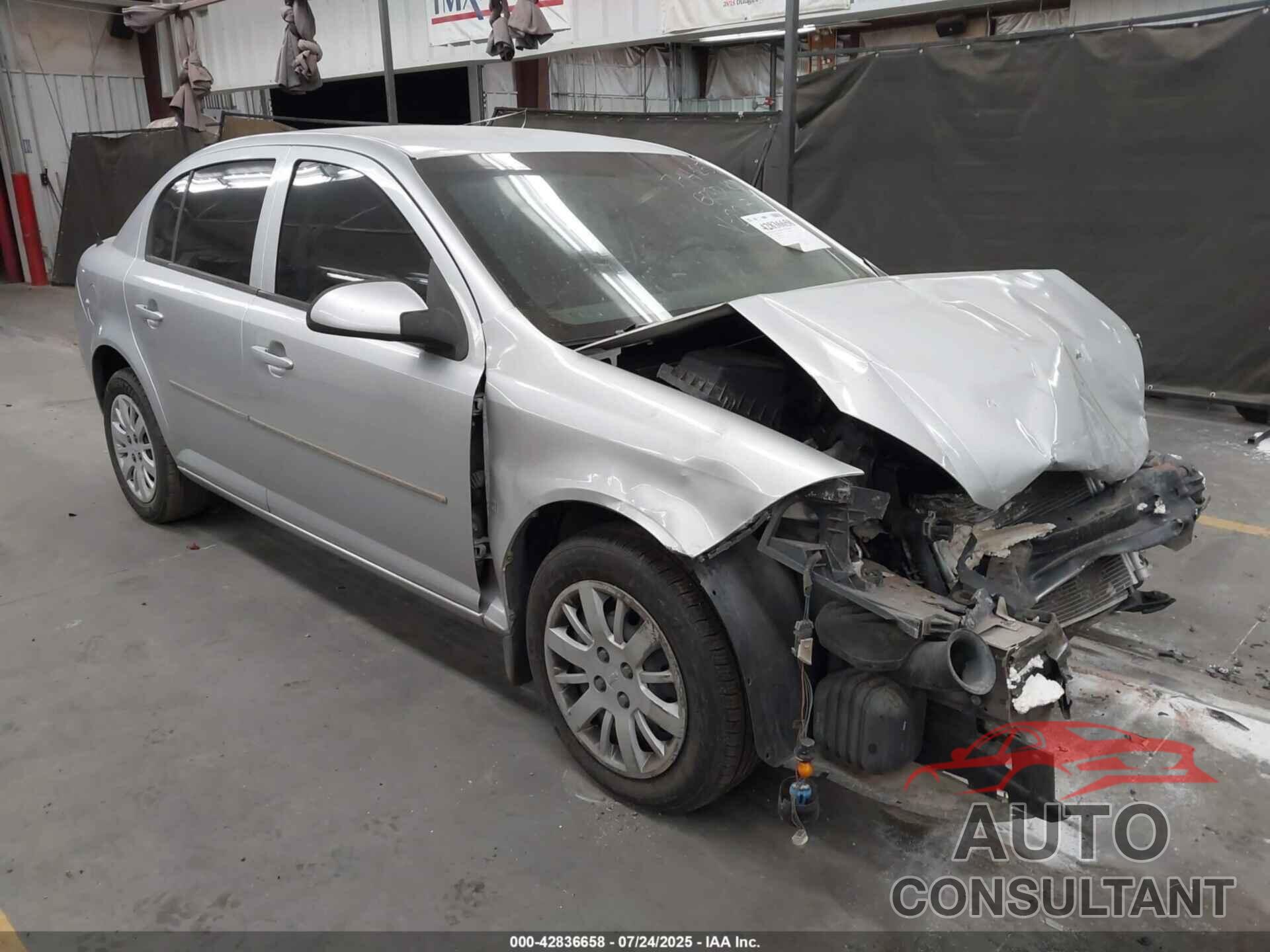 CHEVROLET COBALT 2009 - 1G1AT58H097262018
