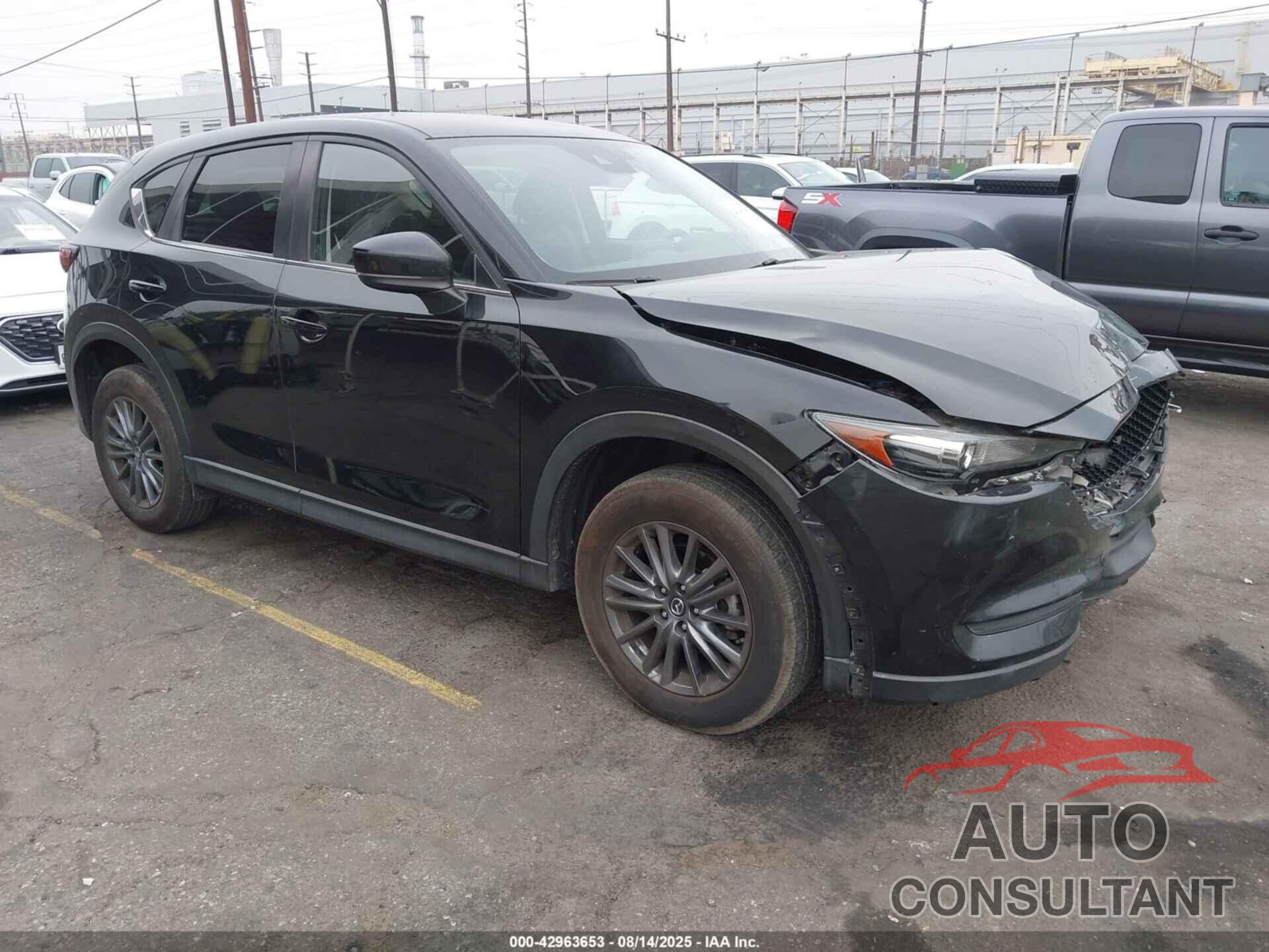 MAZDA CX-5 2020 - JM3KFBCM9L0844941