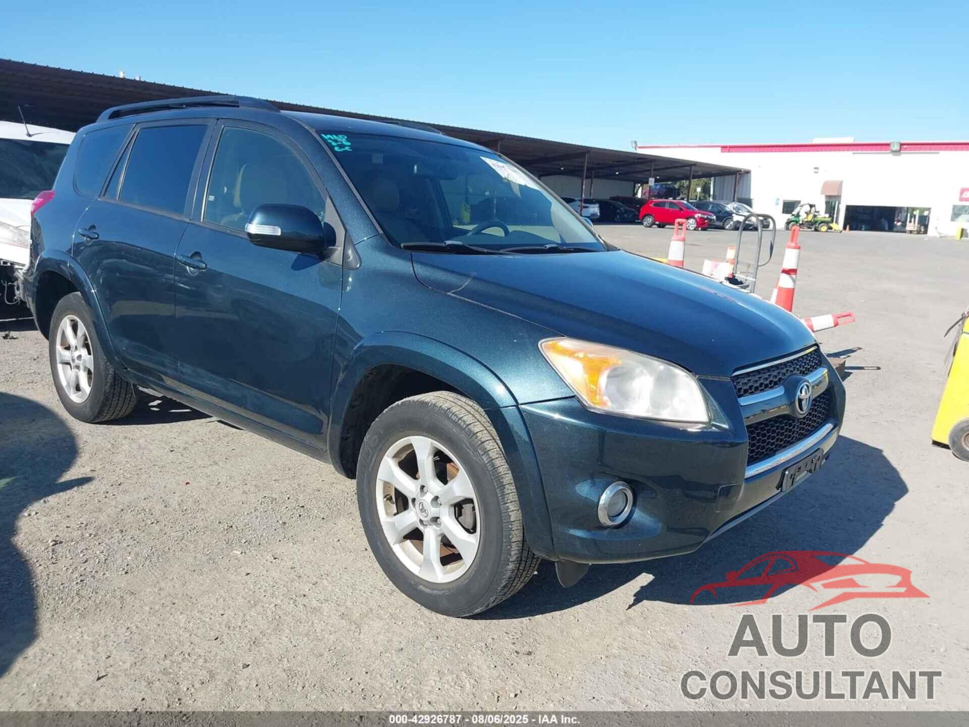 TOYOTA RAV4 2009 - JTMZF31V495012346