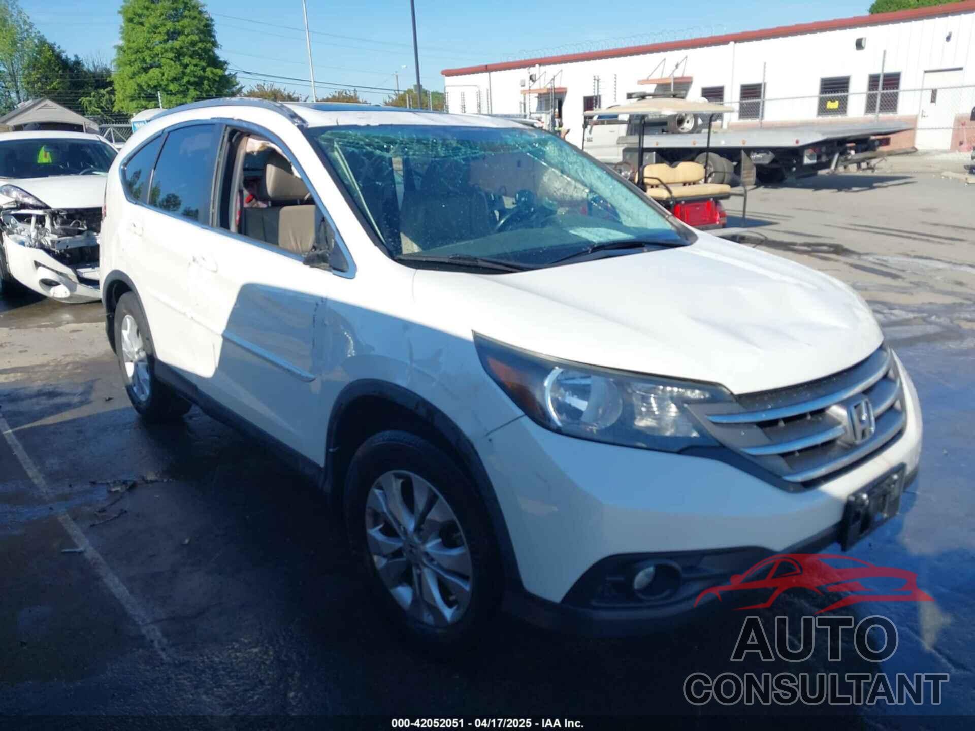 HONDA CR-V 2012 - 5J6RM4H79CL046721