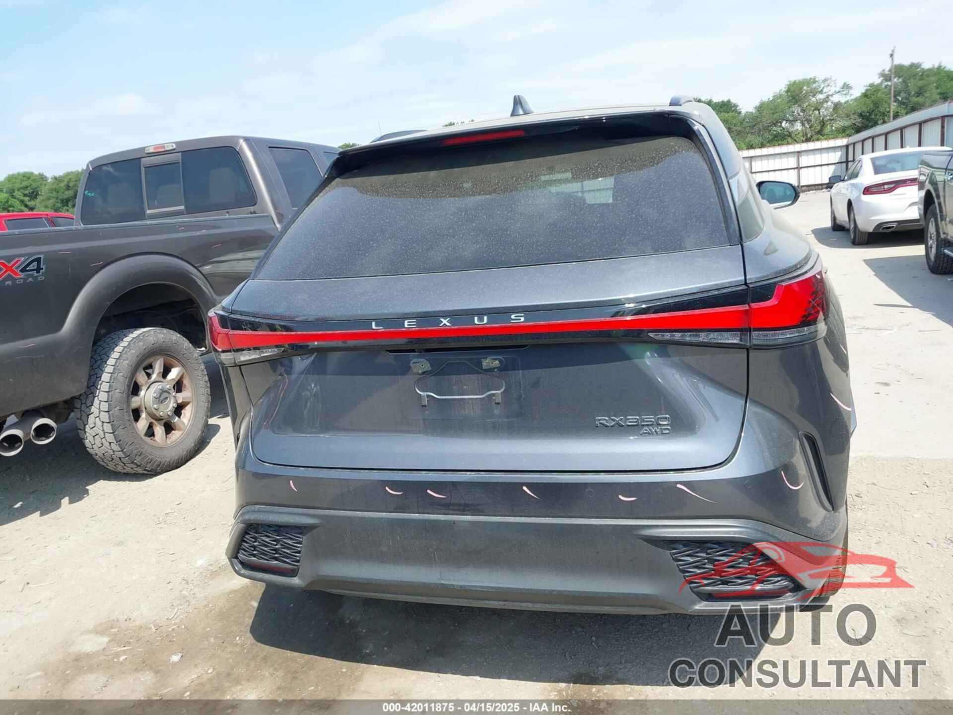 LEXUS RX 350 2024 - 2T2BAMCA1RC057016