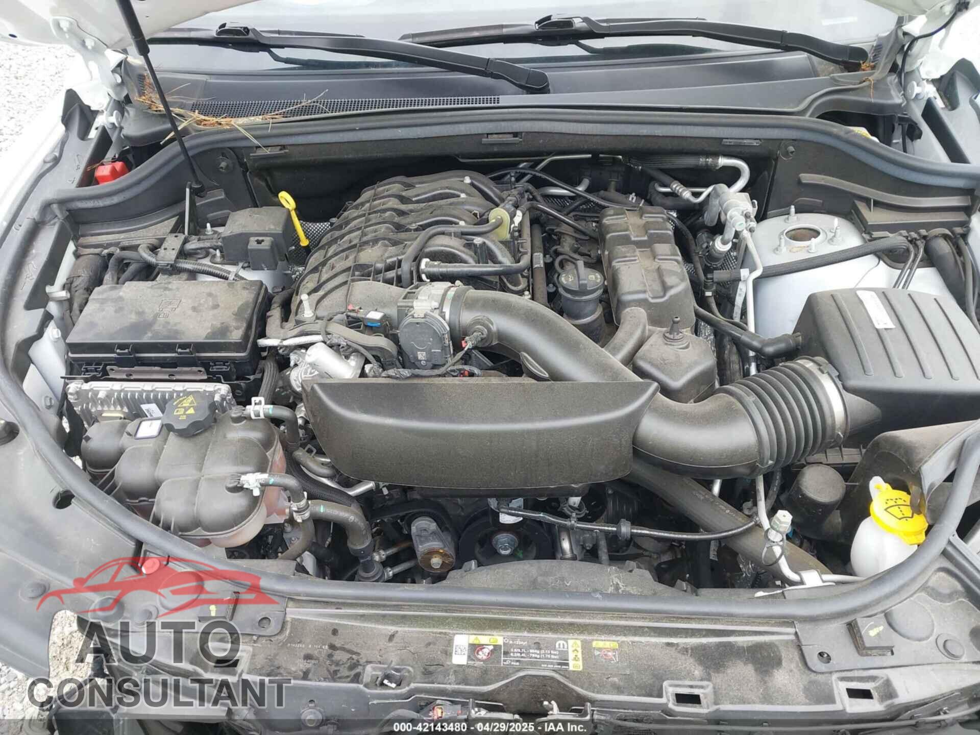 DODGE DURANGO 2023 - 1C4RDJFG2PC653301