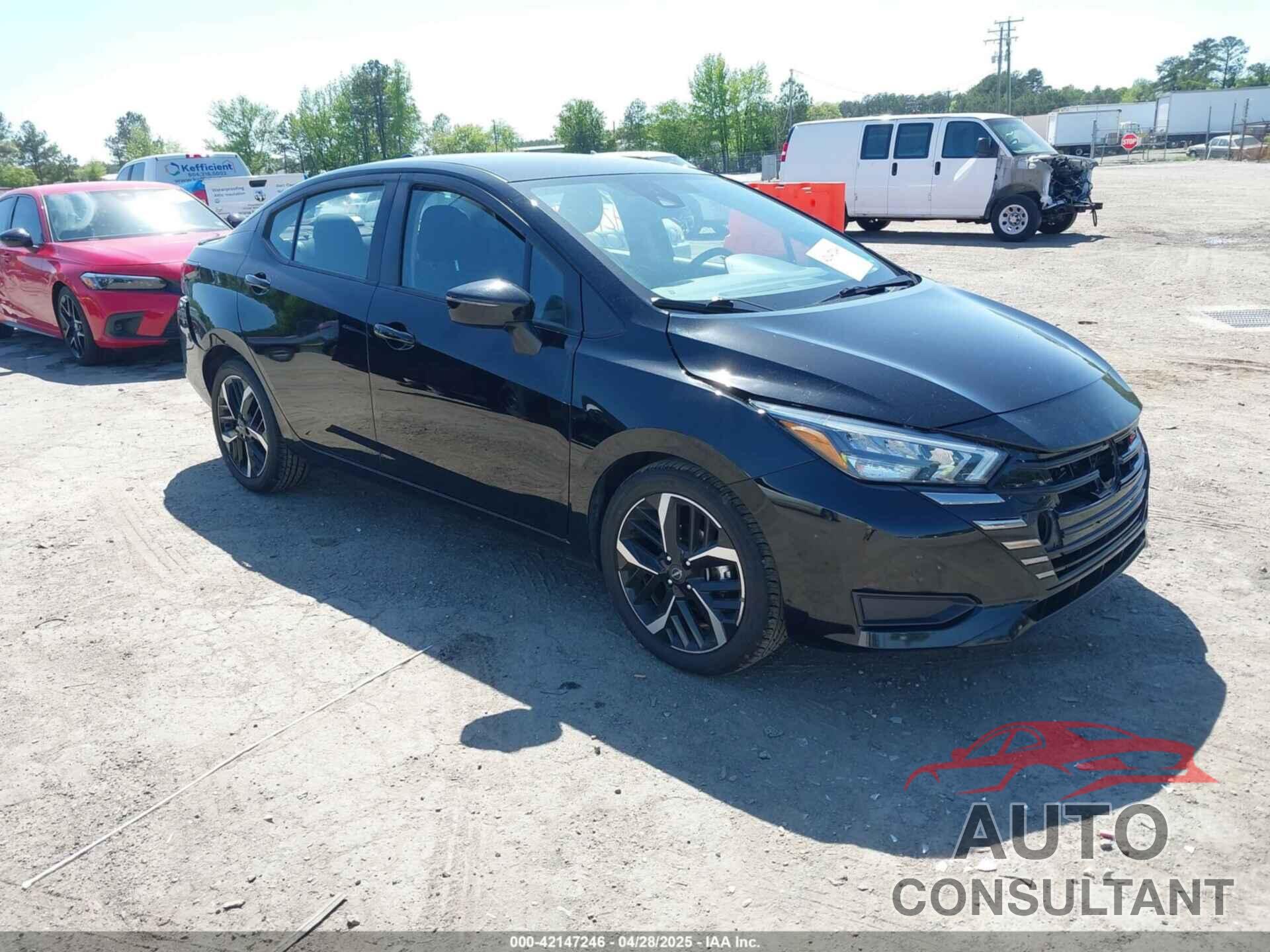 NISSAN VERSA 2024 - 3N1CN8FV4RL871406