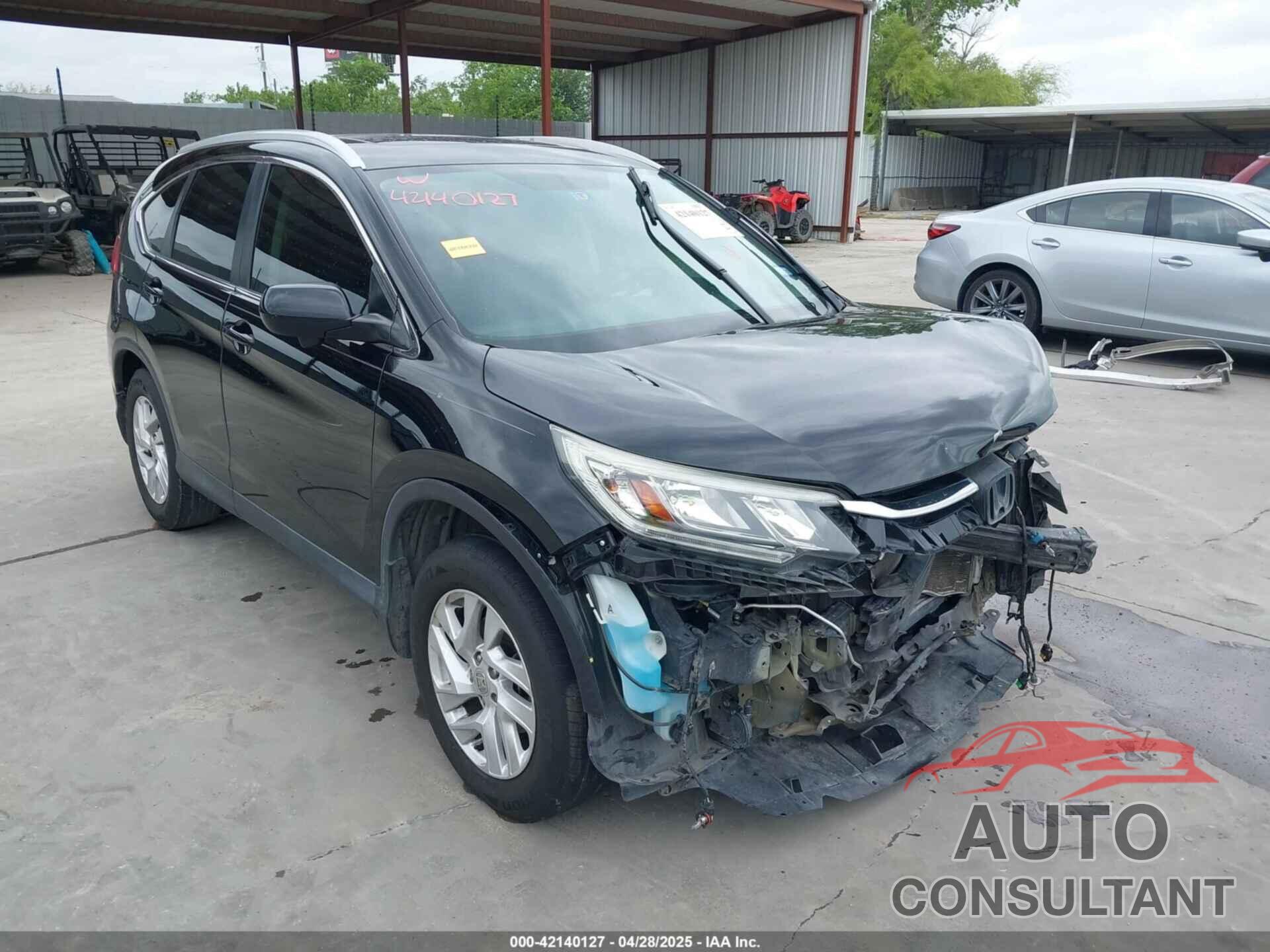 HONDA CR-V 2016 - 2HKRM3H73GH549235