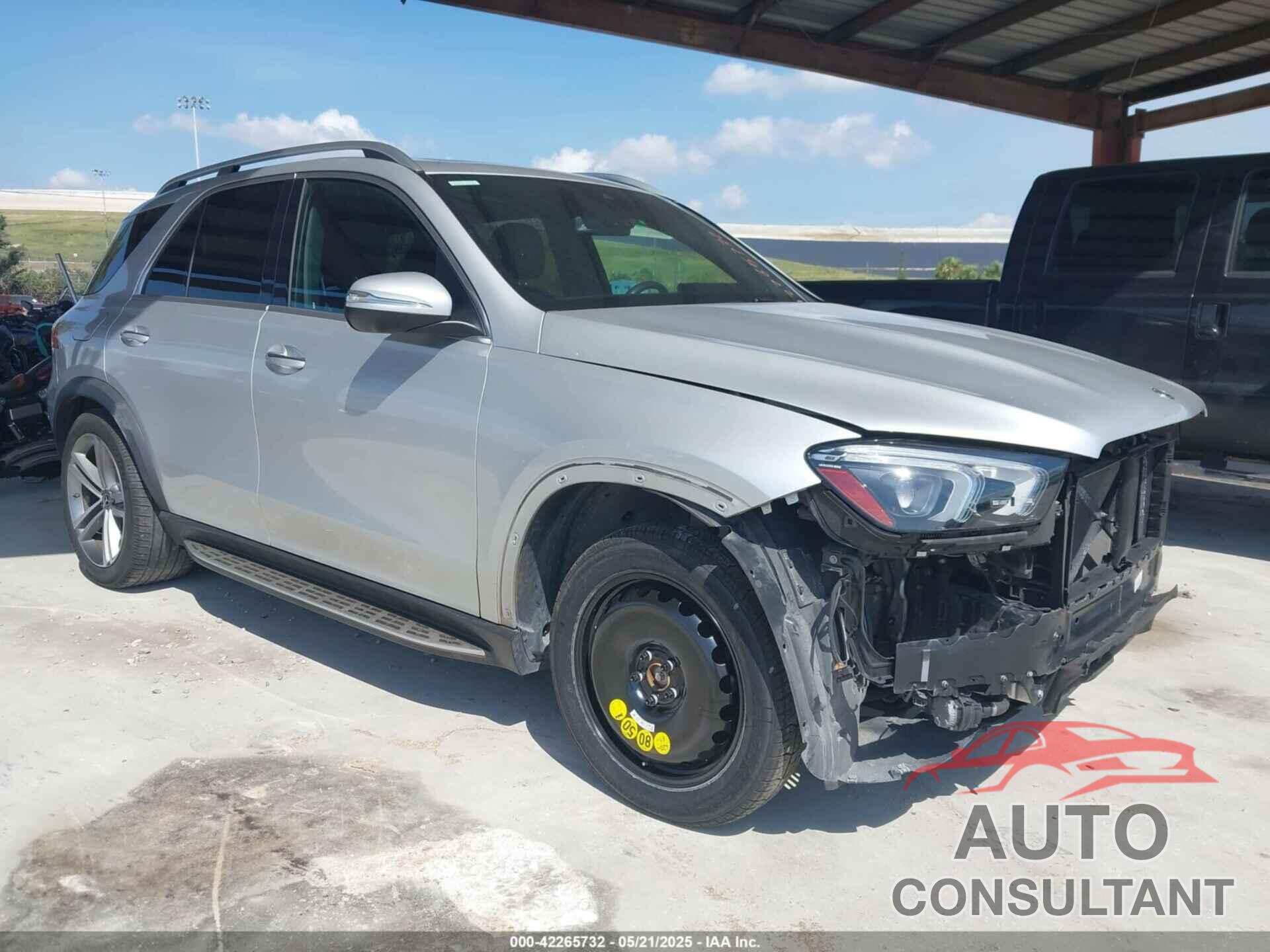 MERCEDES-BENZ GLE 350 2020 - 4JGFB4KB4LA101207