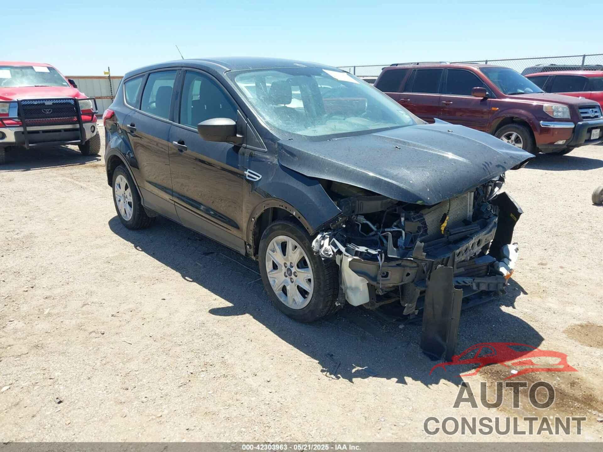 FORD ESCAPE 2014 - 1FMCU0F70EUA27751