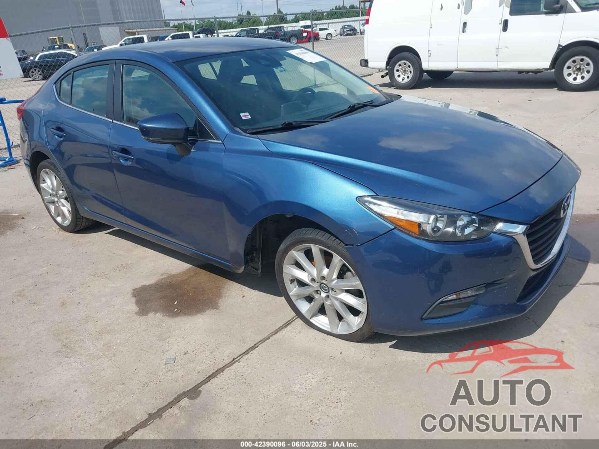 MAZDA MAZDA3 2017 - 3MZBN1V79HM106426