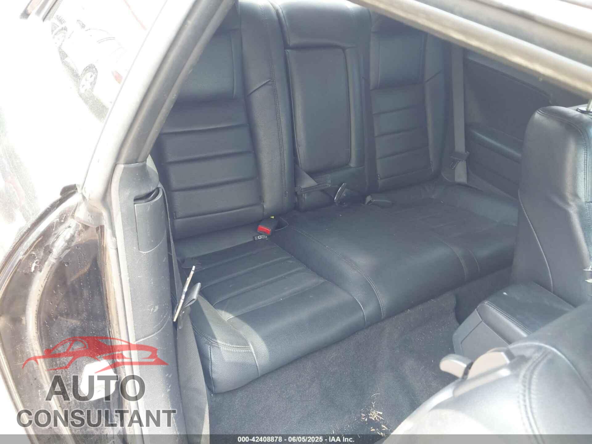 DODGE CHALLENGER 2010 - 2B3CJ4DV6AH314385