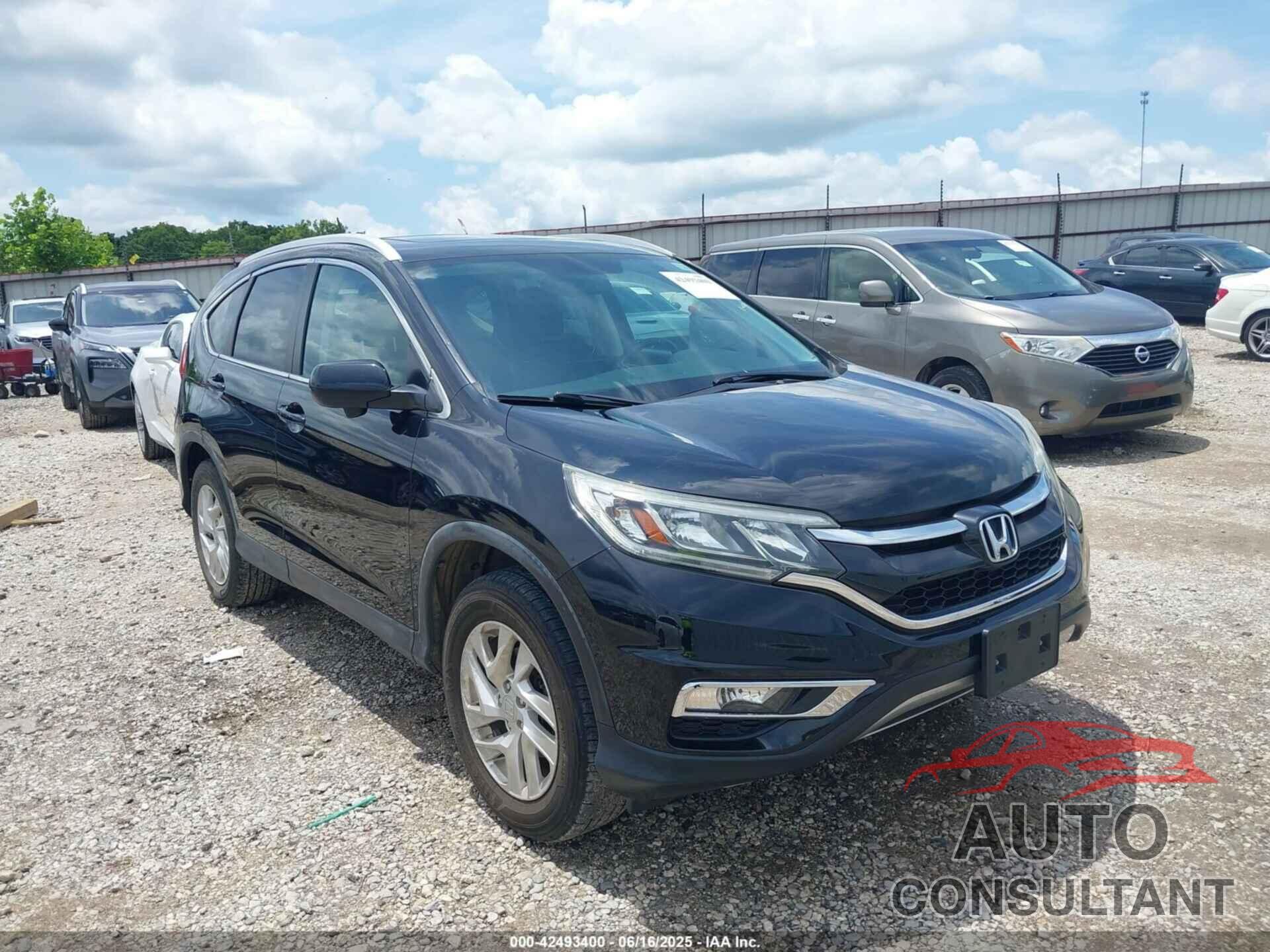 HONDA CR-V 2016 - 5J6RM4H78GL137694