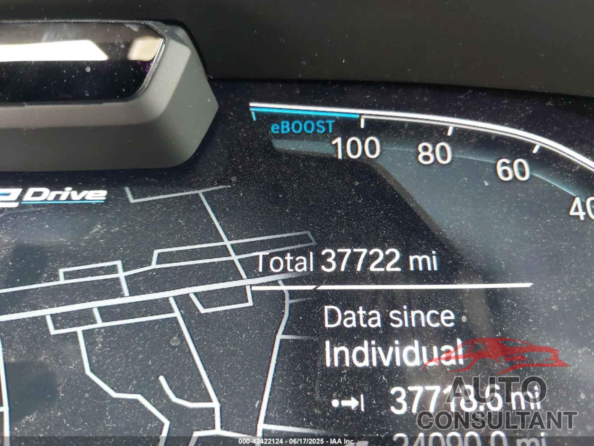 BMW X5 PHEV 2022 - 5UXTA6C01N9J99912