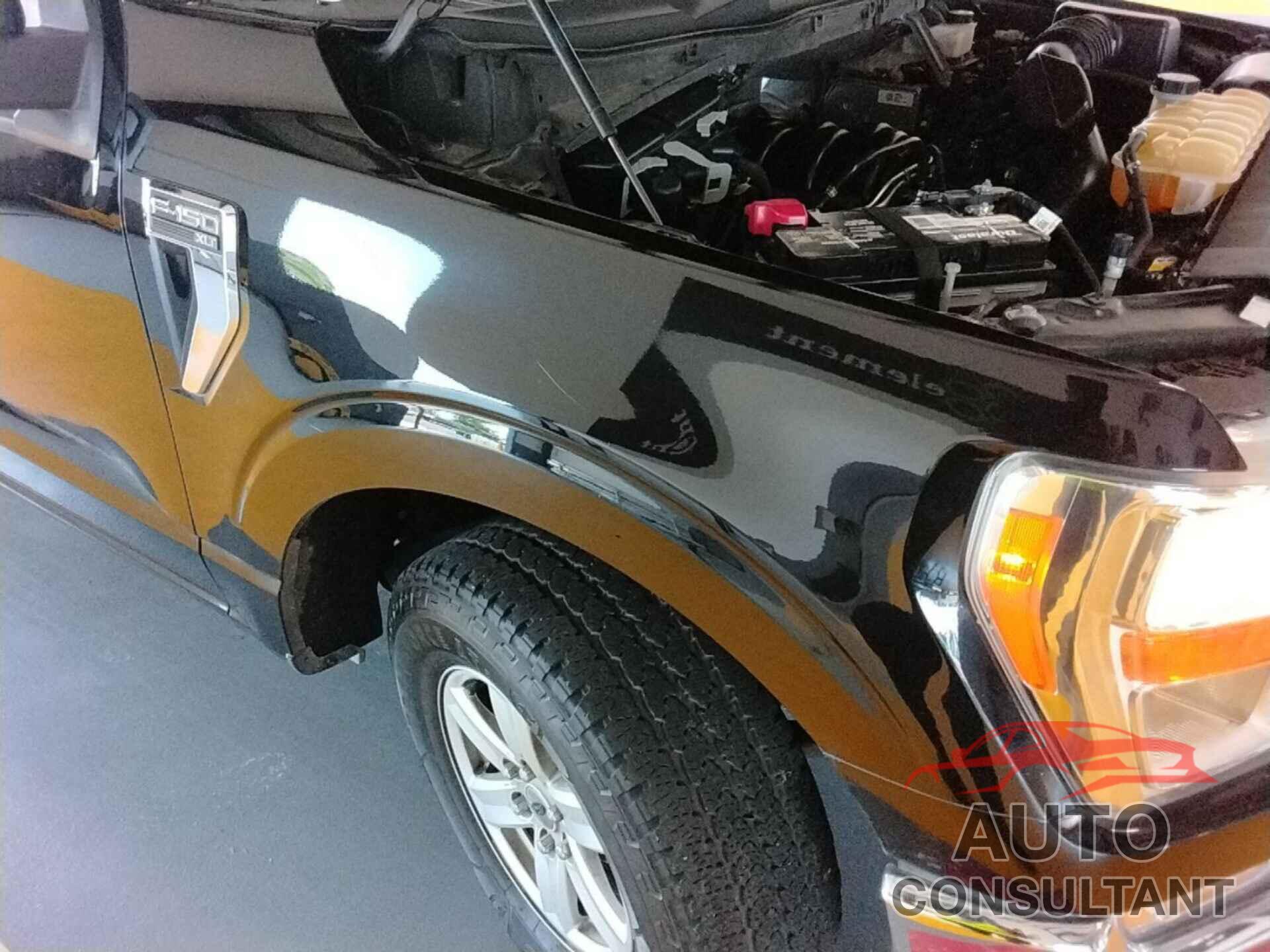 FORD F150 2021 - 1FTFW1E5XMKD07849