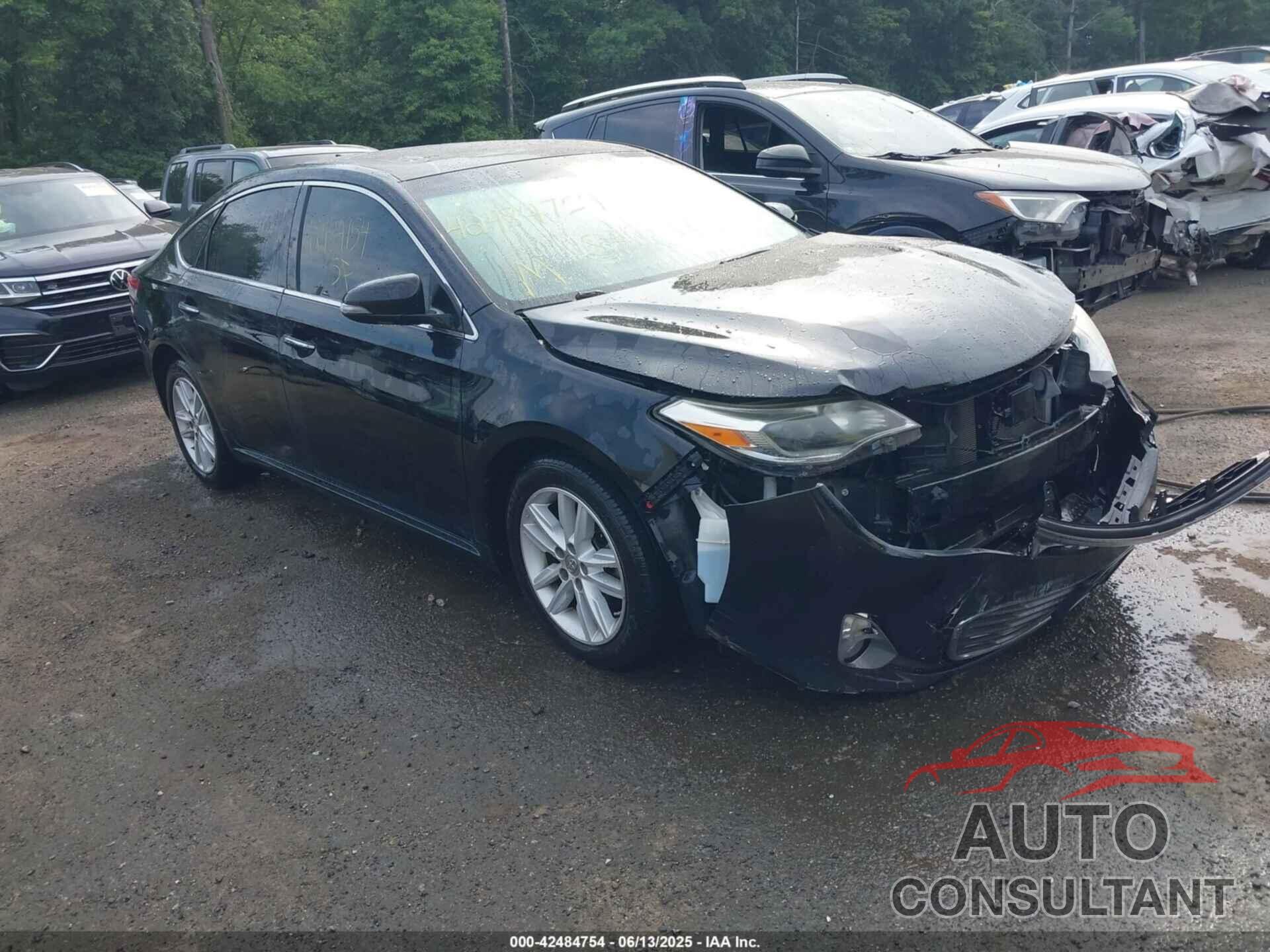 TOYOTA AVALON 2015 - 4T1BK1EB7FU154382