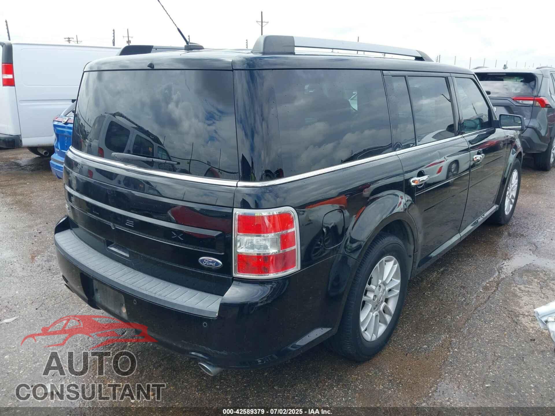 FORD FLEX 2016 - 2FMGK5C84GBA16097
