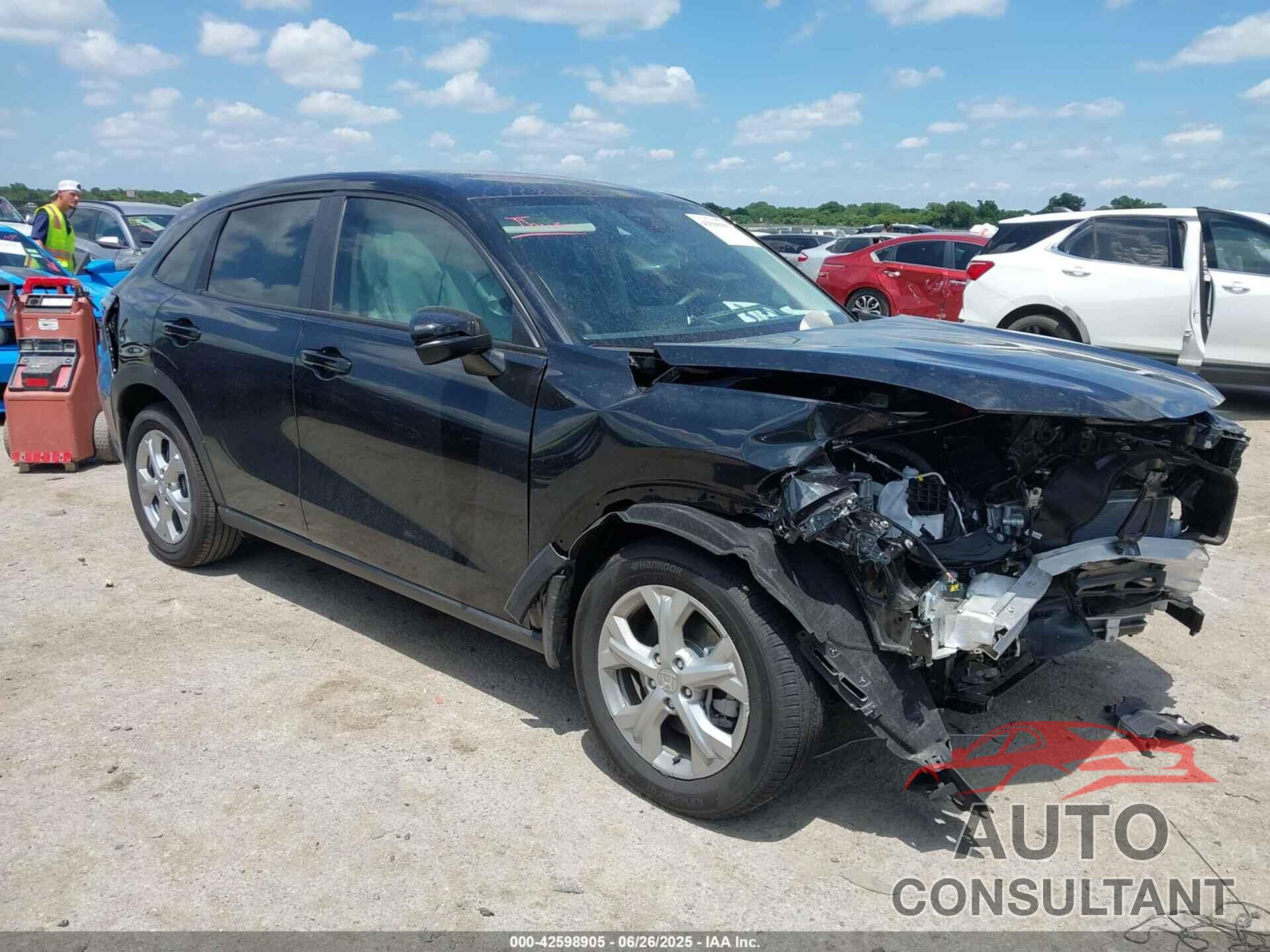 HONDA HR-V 2025 - 3CZRZ1H38SM752458